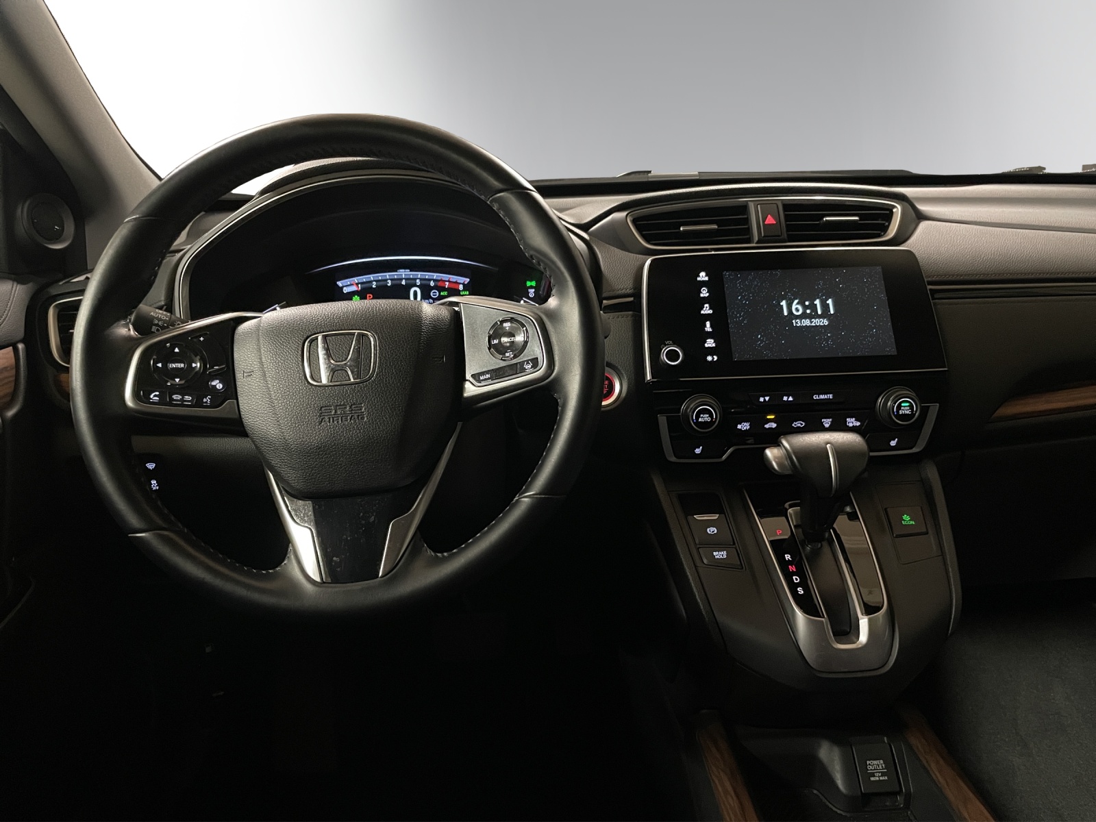 HONDA CR-V 1.5 i Life. 7Pl 4WD-image-11