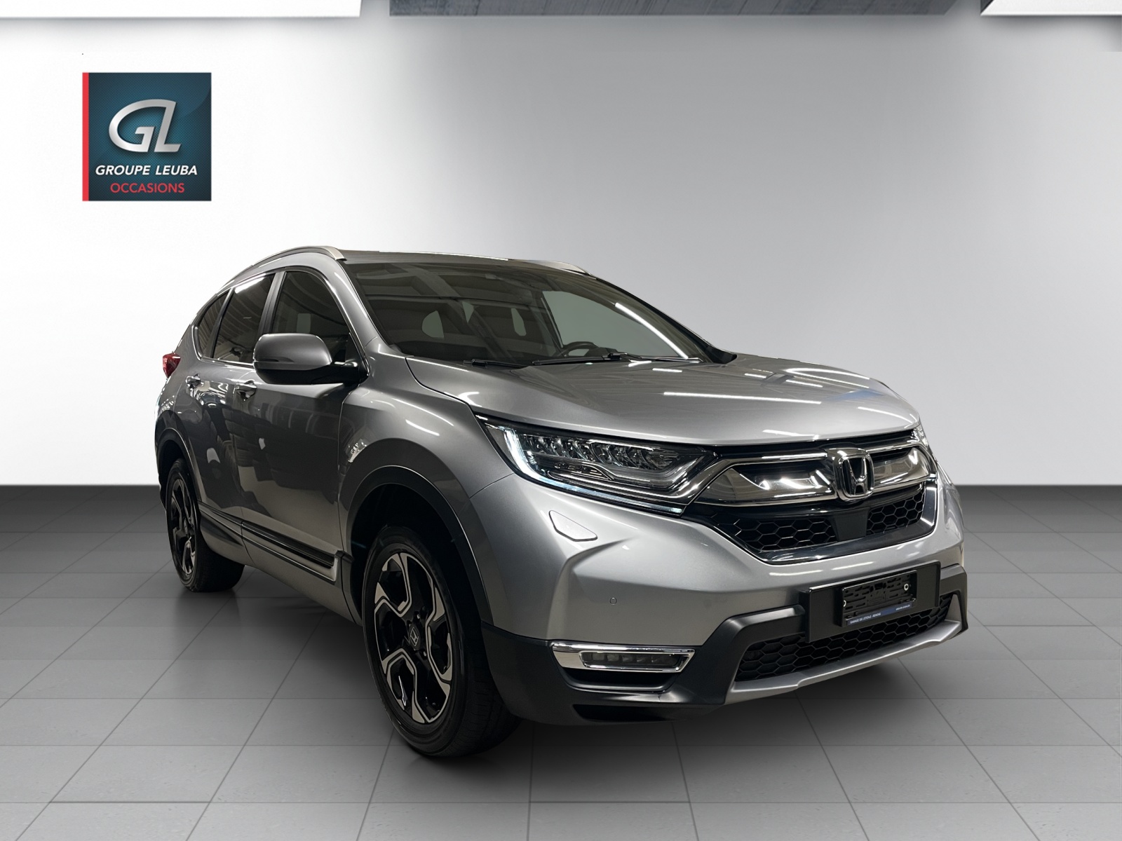 HONDA CR-V 1.5 i Life. 7Pl 4WD