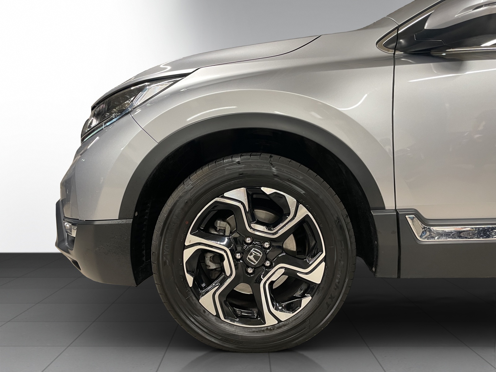 HONDA CR-V 1.5 i Life. 7Pl 4WD-image-5