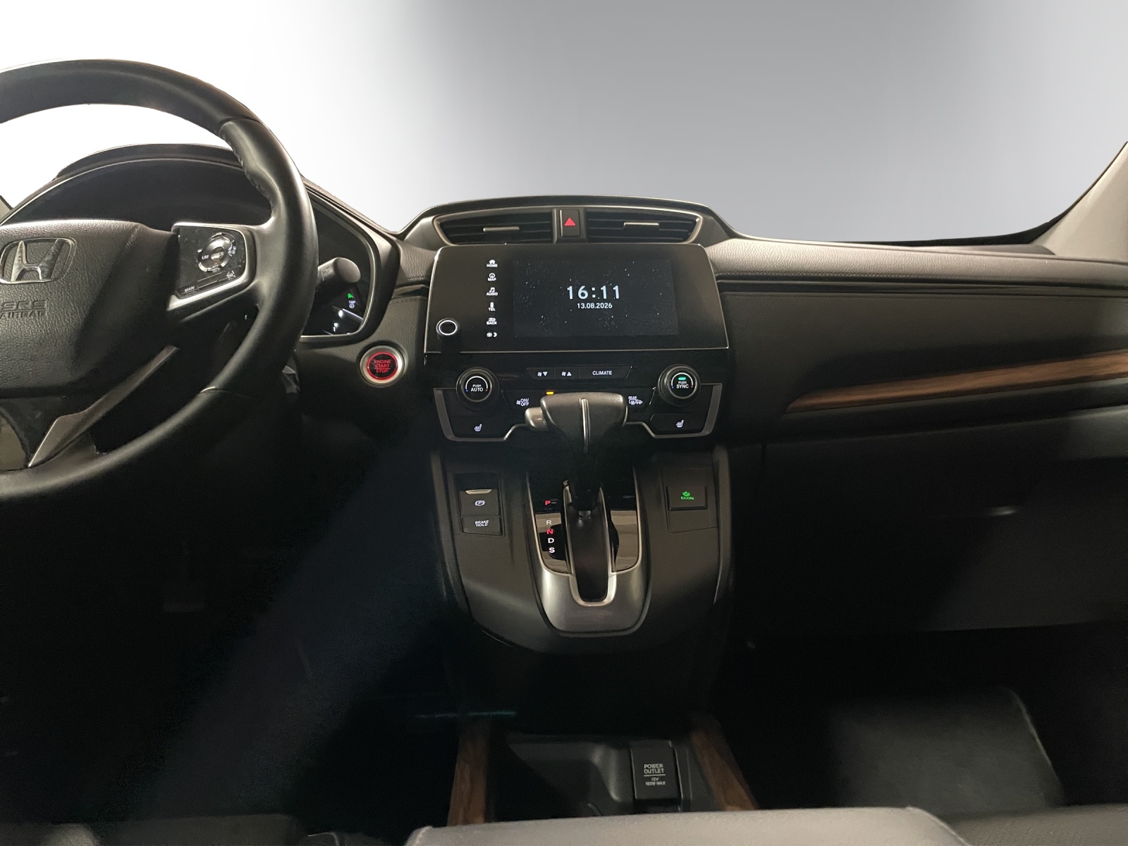 HONDA CR-V 1.5 i Life. 7Pl 4WD-image-12
