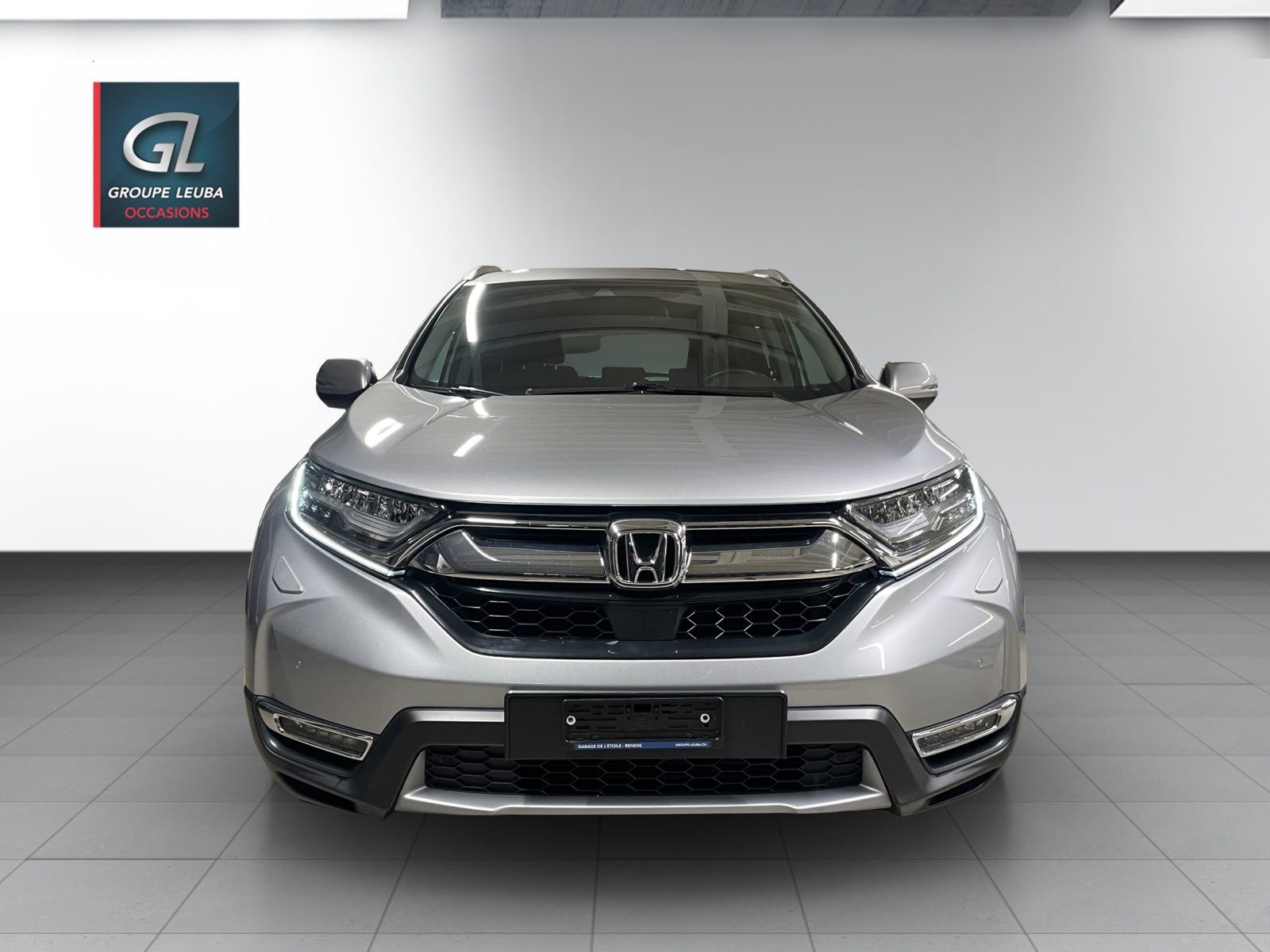 HONDA CR-V 1.5 i Life. 7Pl 4WD-showroom-element-1