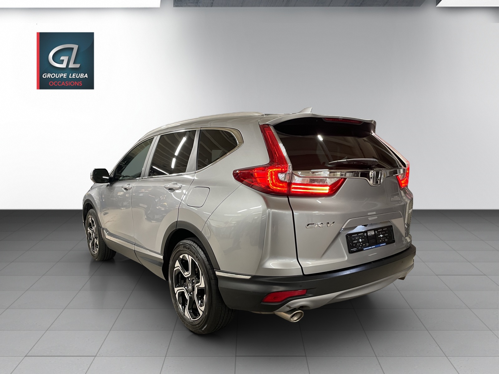 HONDA CR-V 1.5 i Life. 7Pl 4WD-showroom-element-3