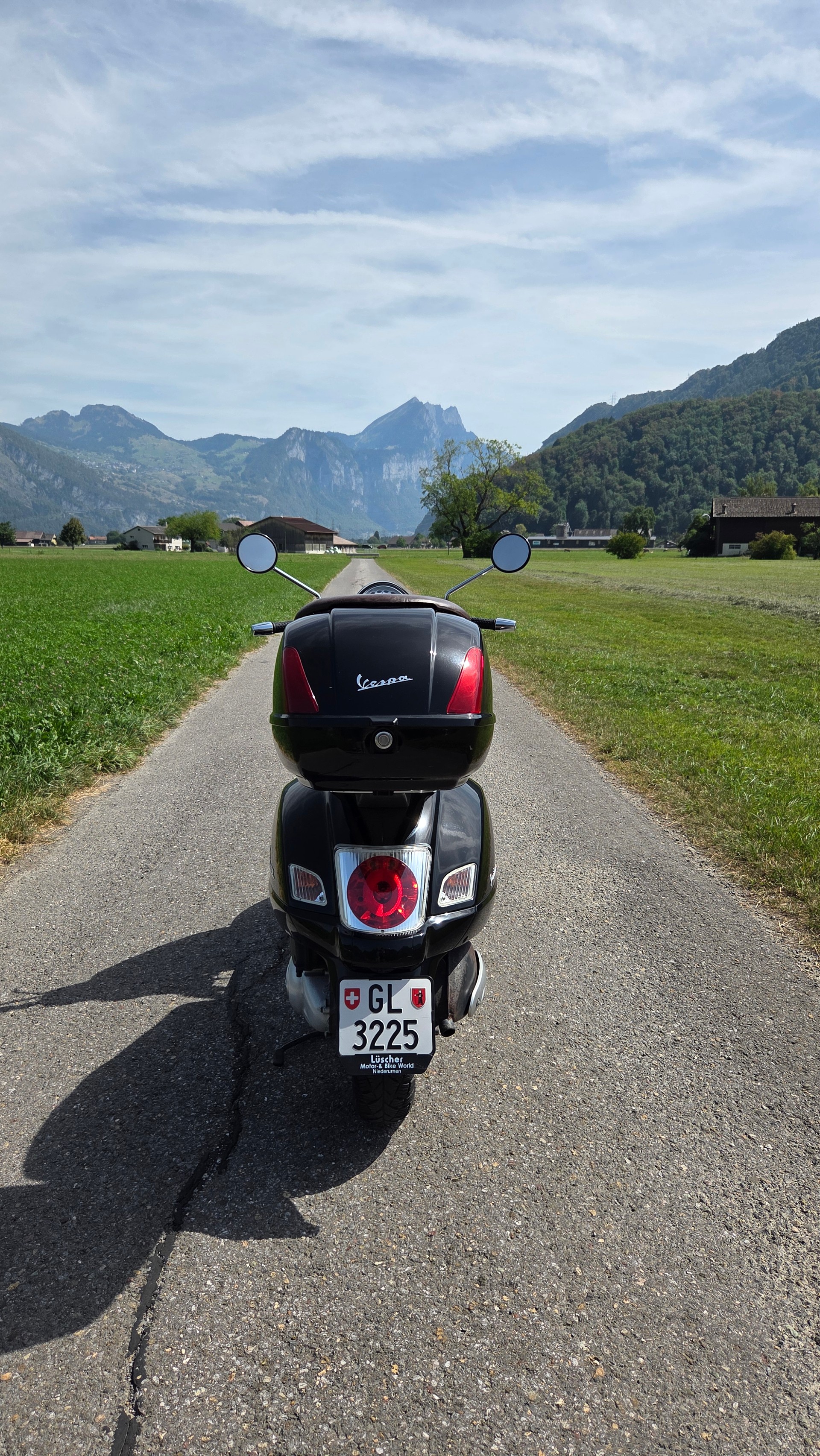 PIAGGIO Vespa 200 GT-image-5