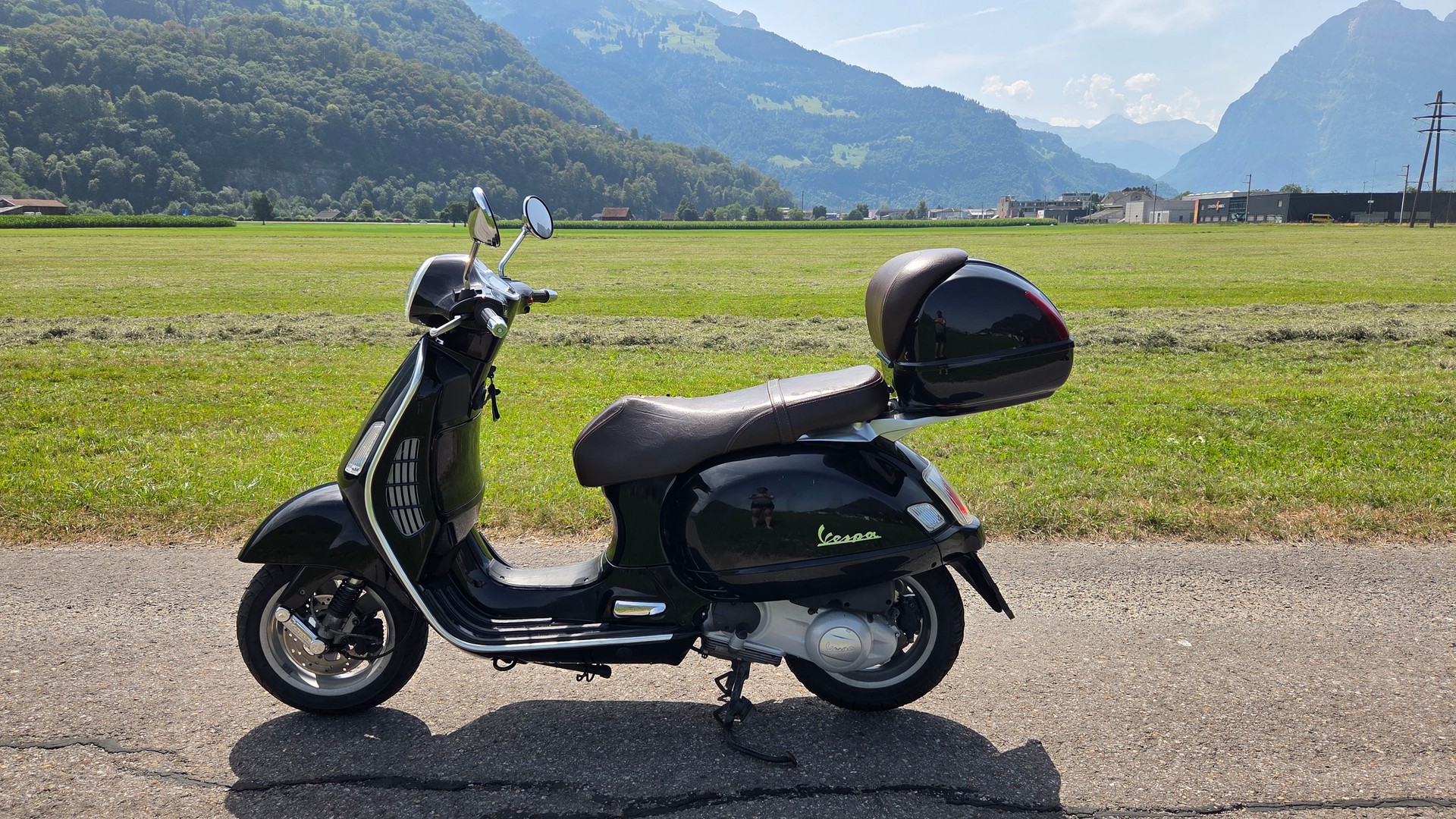 PIAGGIO Vespa 200 GT-image-3