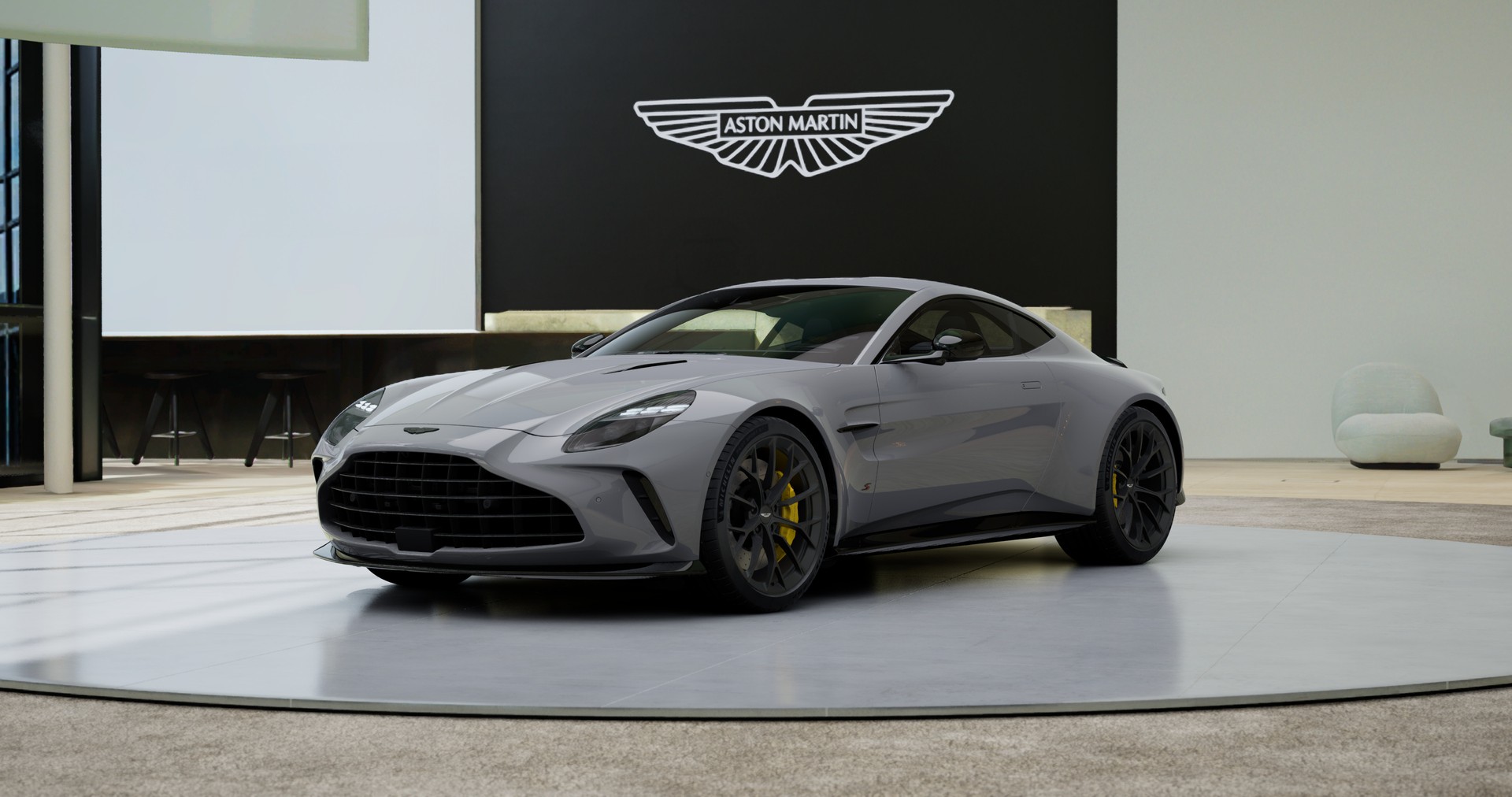 ASTON MARTIN V8 Vantage S