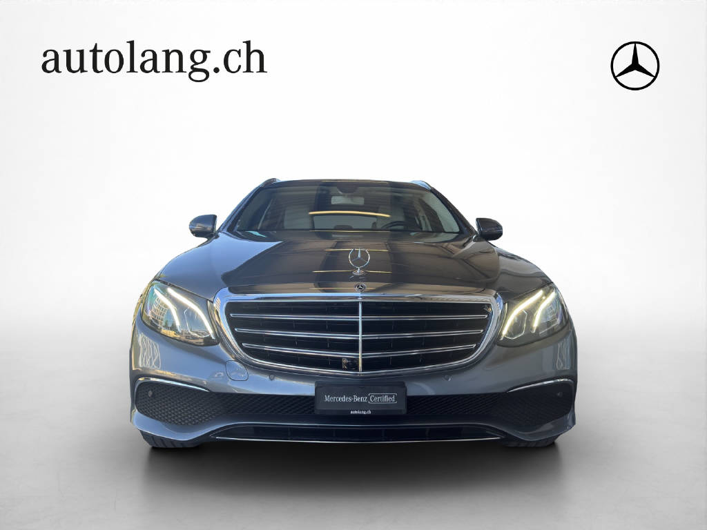 MERCEDES-BENZ E 200 Exclusive 4Matic T-Modell-image-14