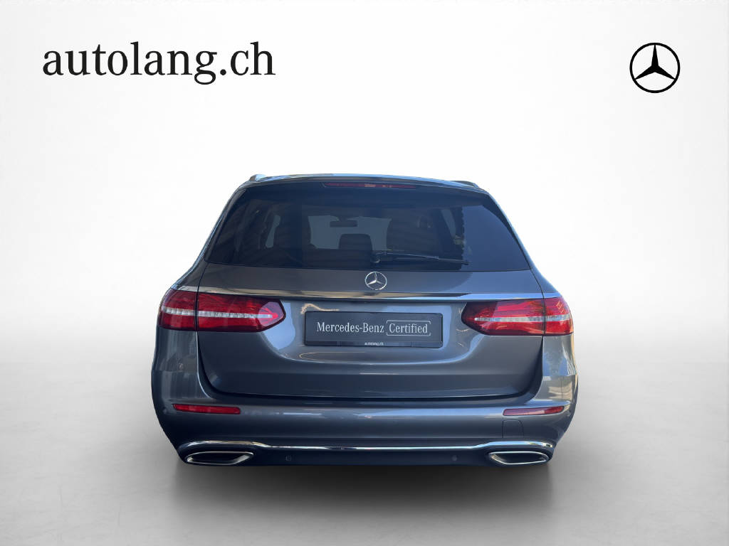 MERCEDES-BENZ E 200 Exclusive 4Matic T-Modell-image-15