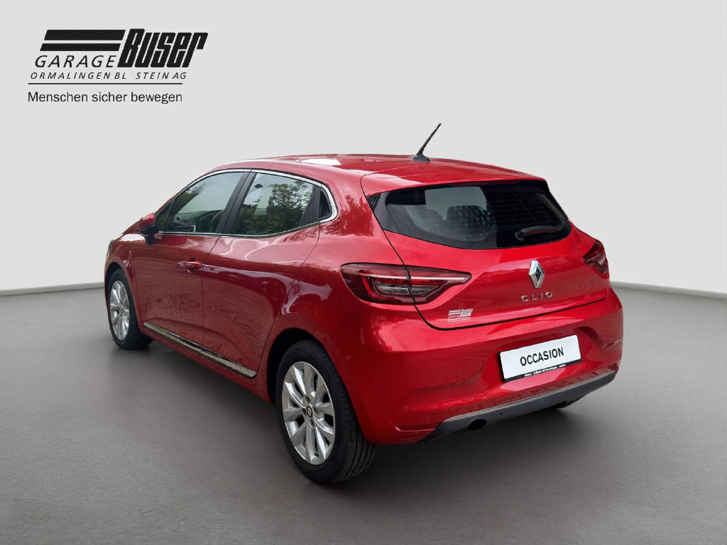 RENAULT Clio 1.0 TCe Intens CVT-showroom-element-2