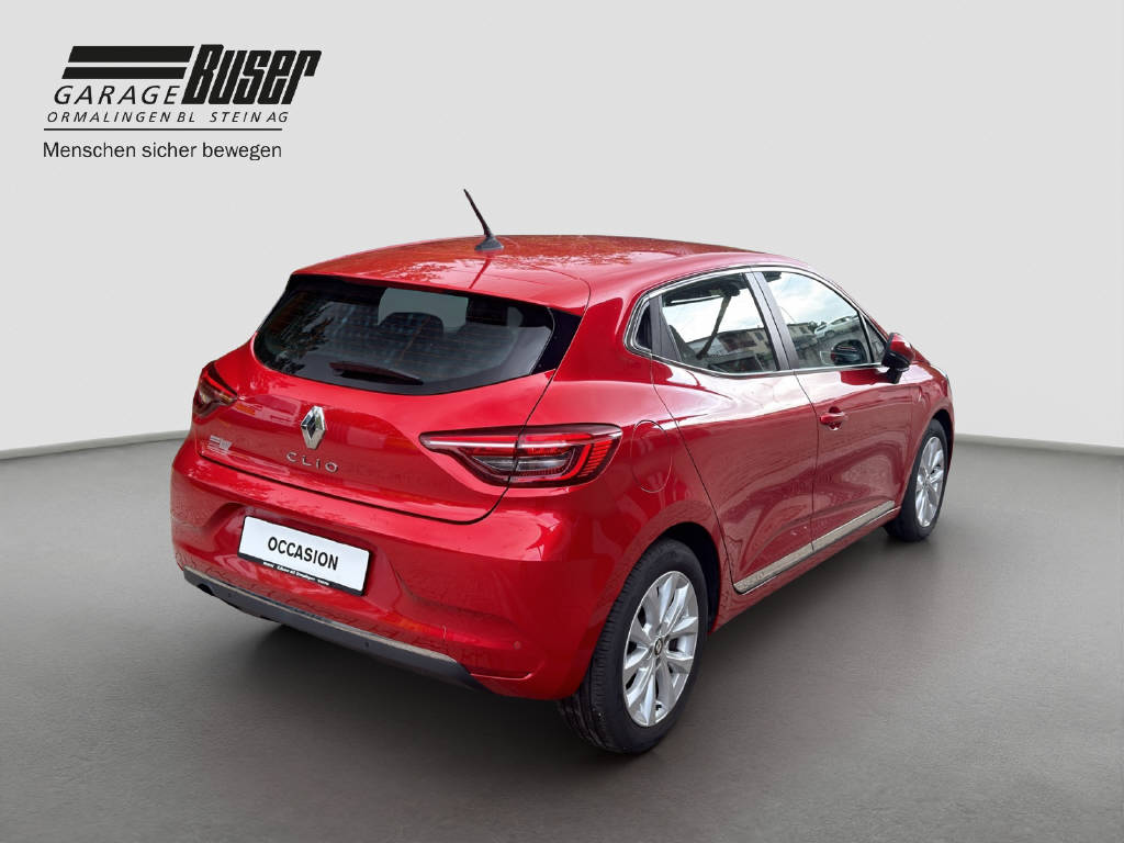 RENAULT Clio 1.0 TCe Intens CVT-showroom-element-3