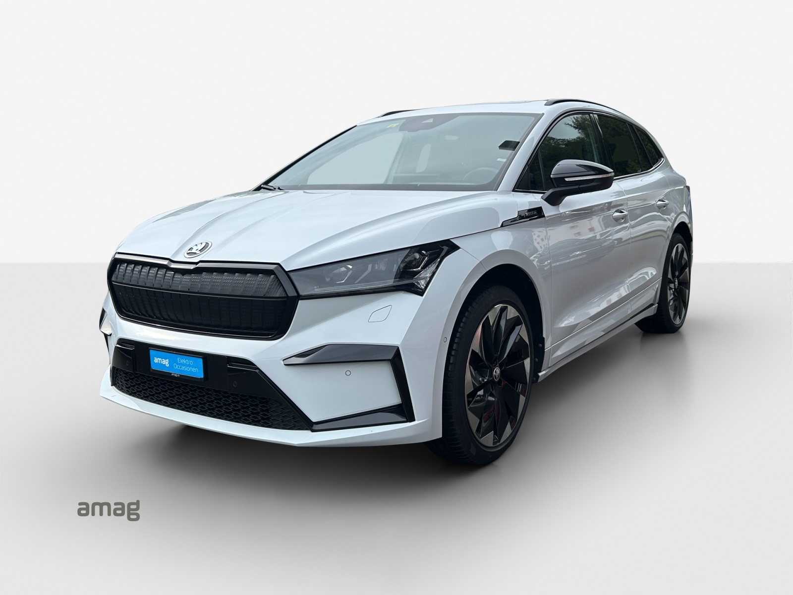 SKODA Enyaq iV 80 SportLine Ultra