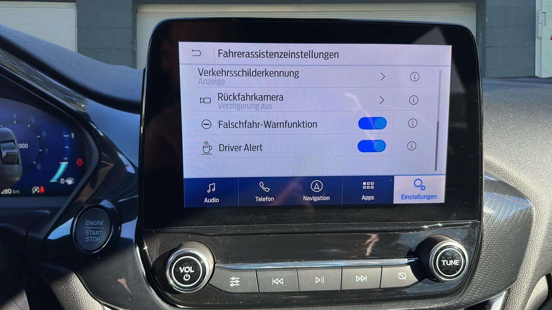 FORD Fiesta 1.0 SCTi MHEV ST Line X Automat-image-10