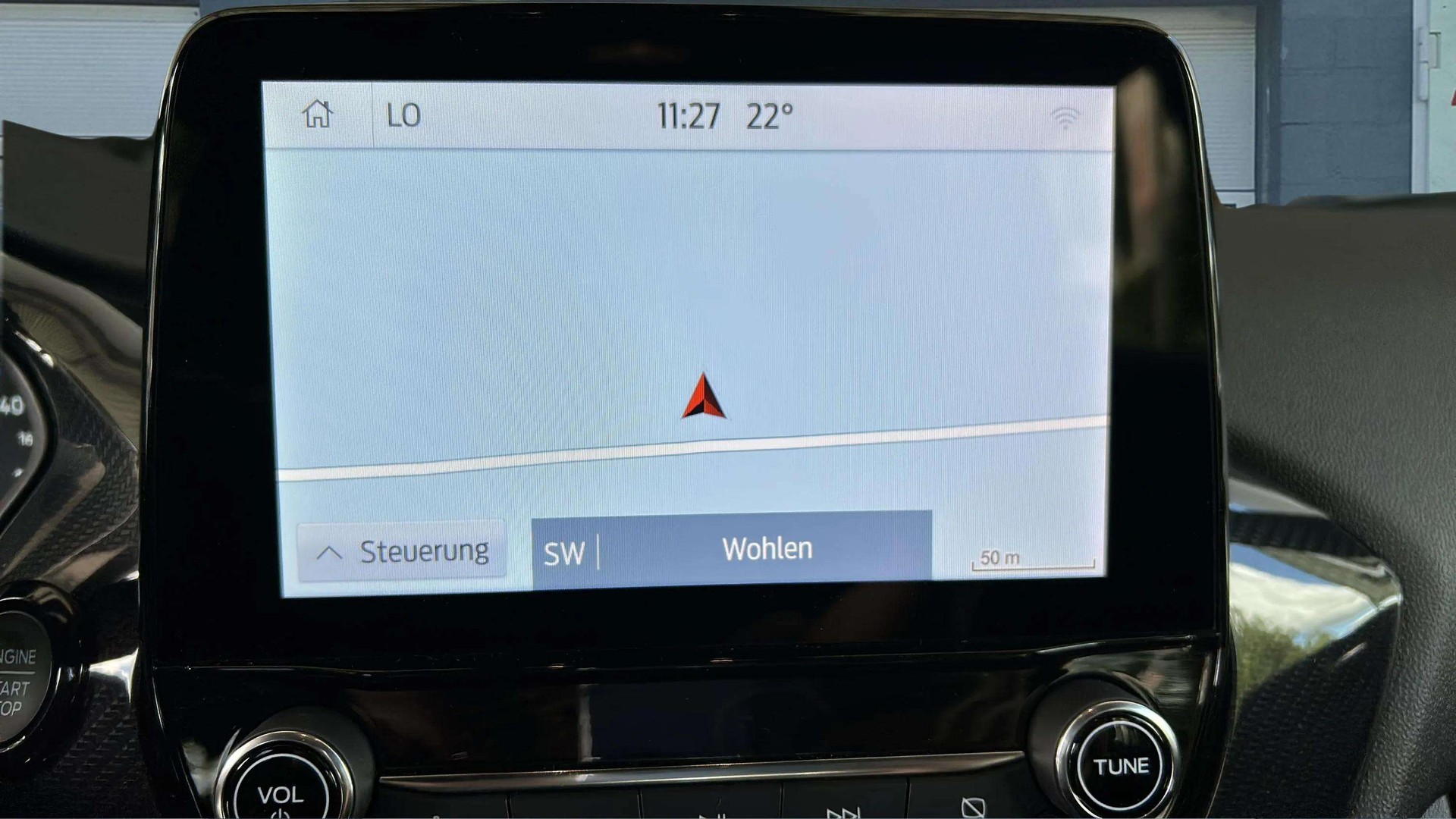 FORD Fiesta 1.0 SCTi MHEV ST Line X Automat-image-19