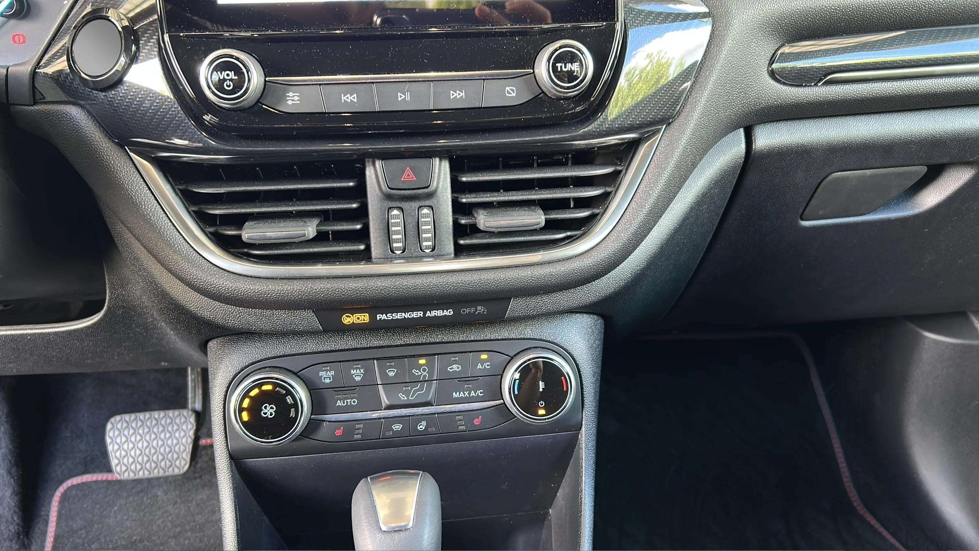 FORD Fiesta 1.0 SCTi MHEV ST Line X Automat-image-17