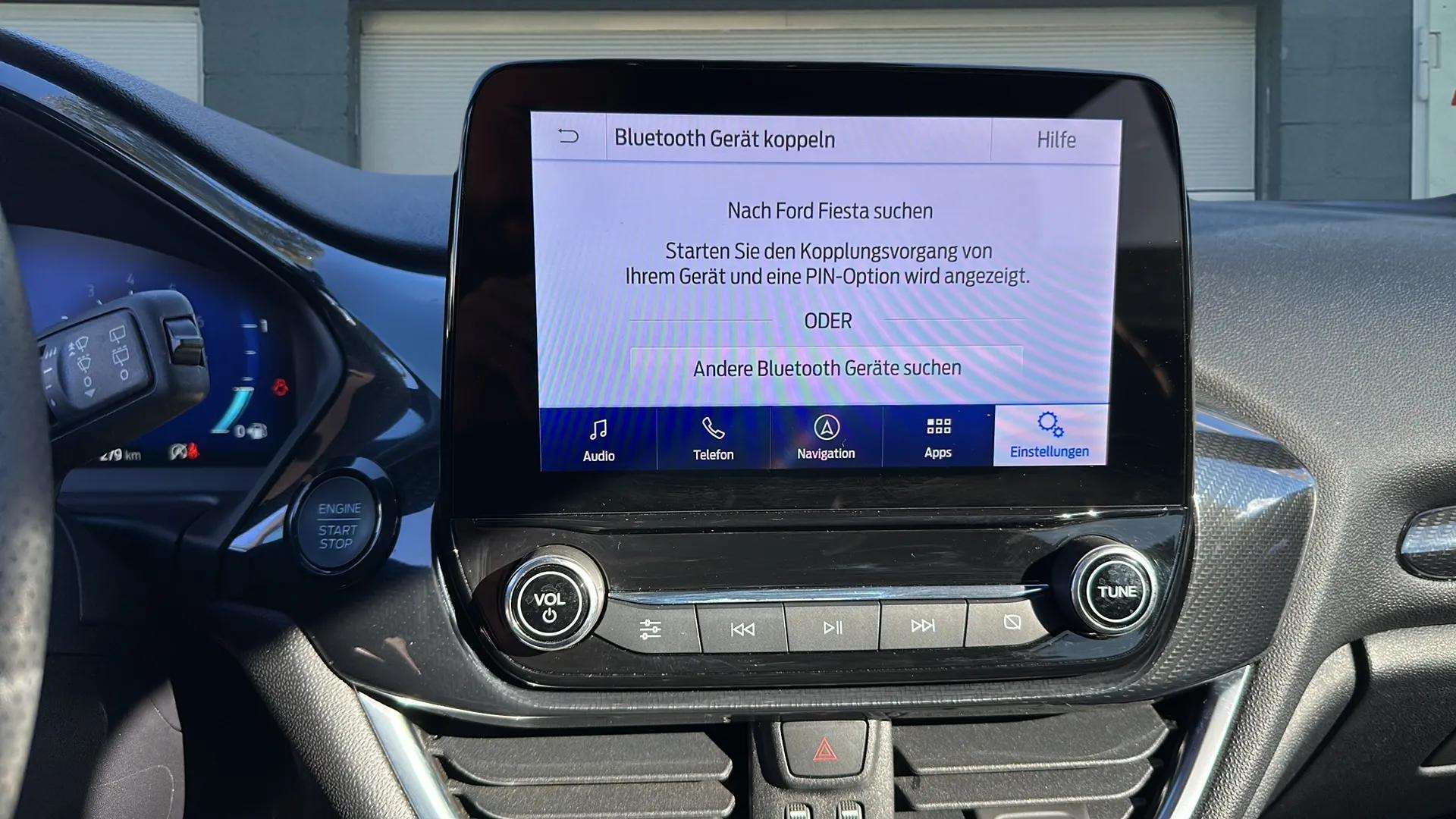 FORD Fiesta 1.0 SCTi MHEV ST Line X Automat-image-11