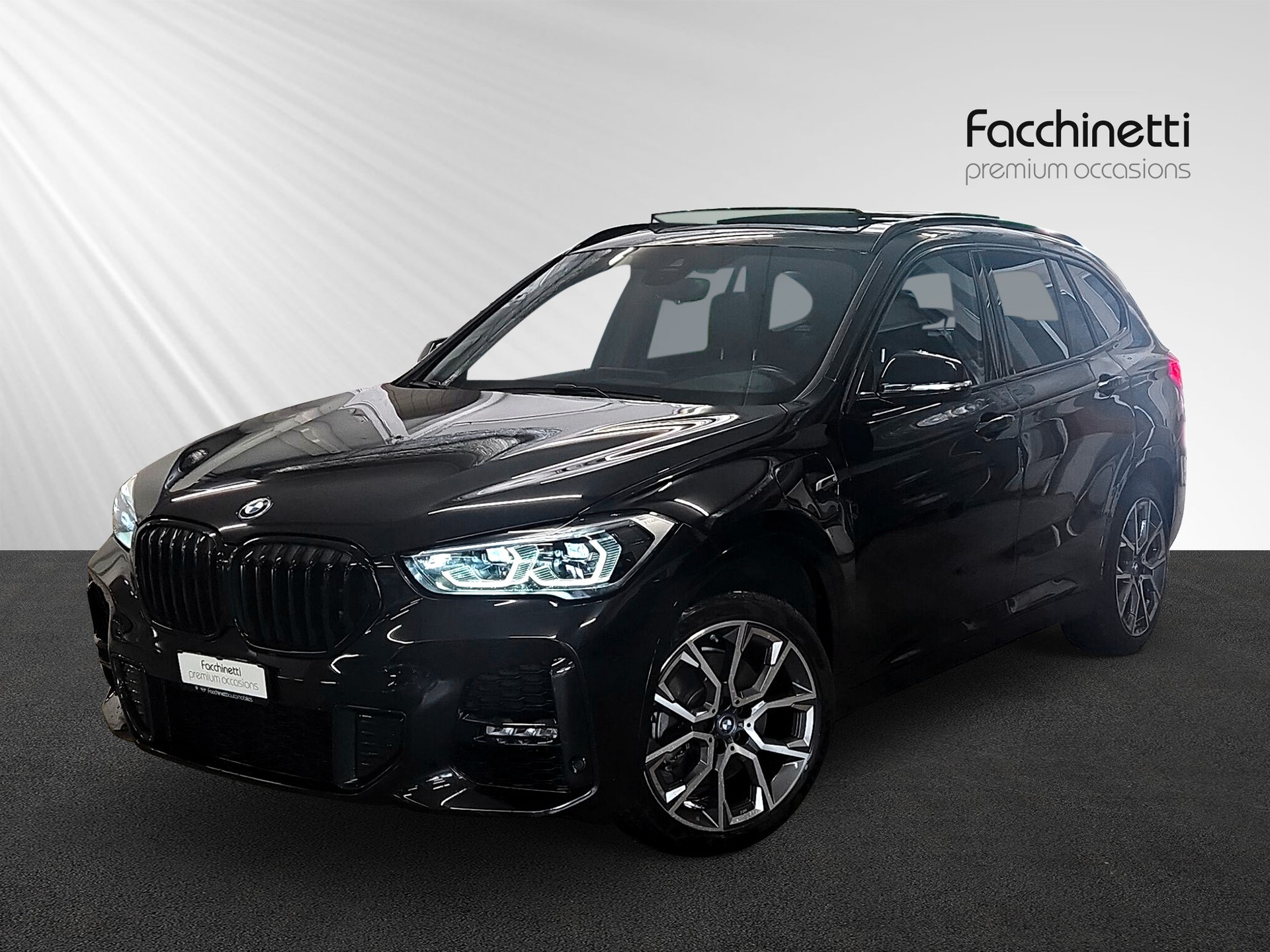 BMW X1 xDrive 25e M Sport Steptronic