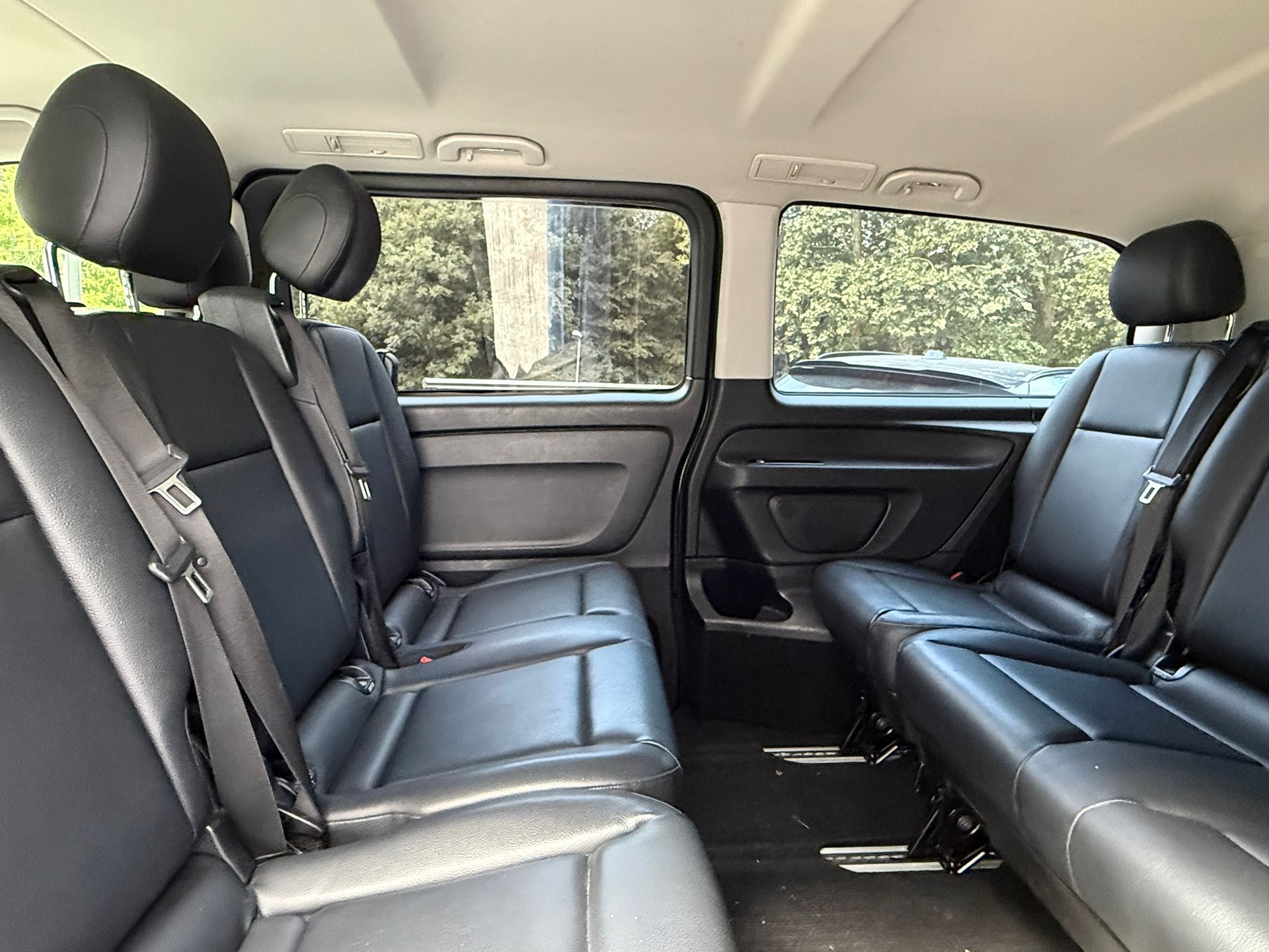 MERCEDES-BENZ Vito 114 BlueTec Tourer Select 7G-Tronic-image-10