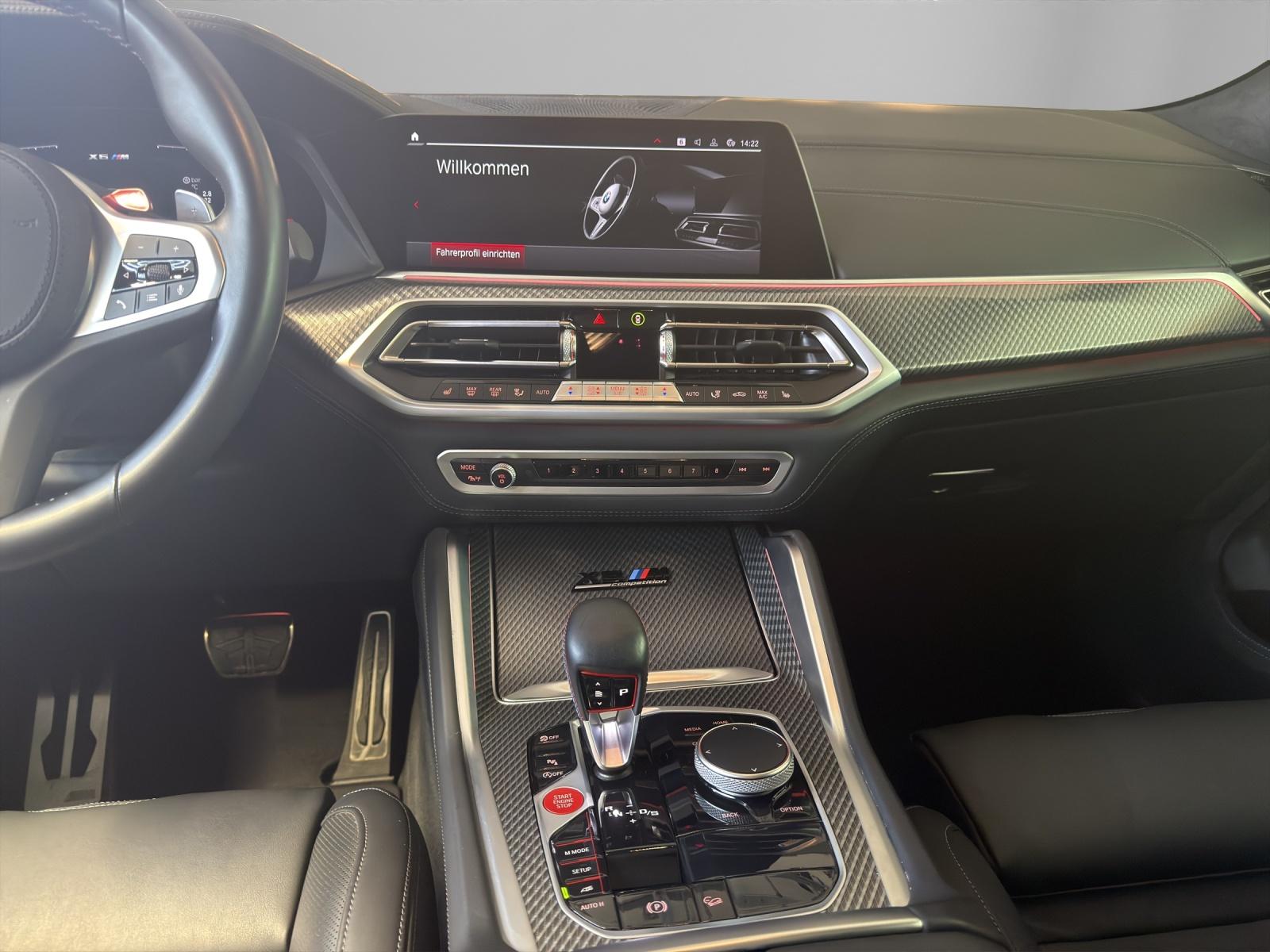 BMW X6 M Competition-image-14