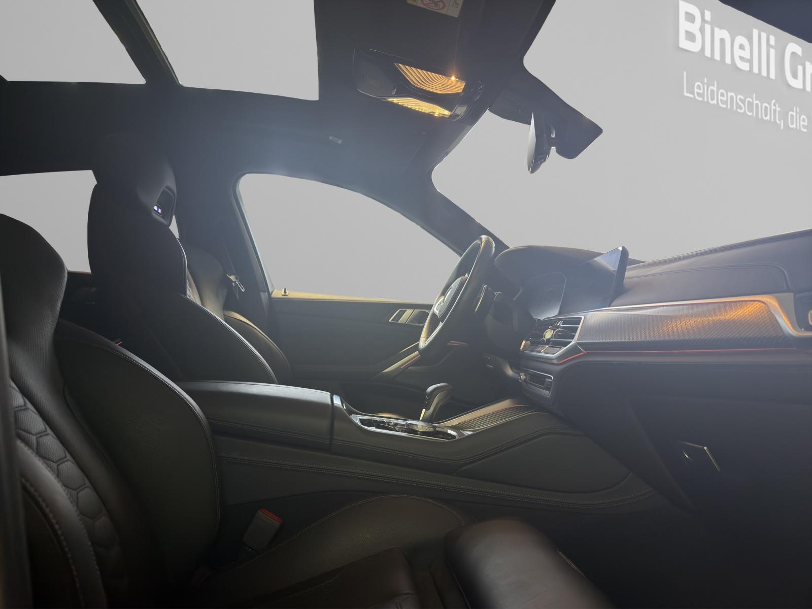 BMW X6 M Competition-image-22