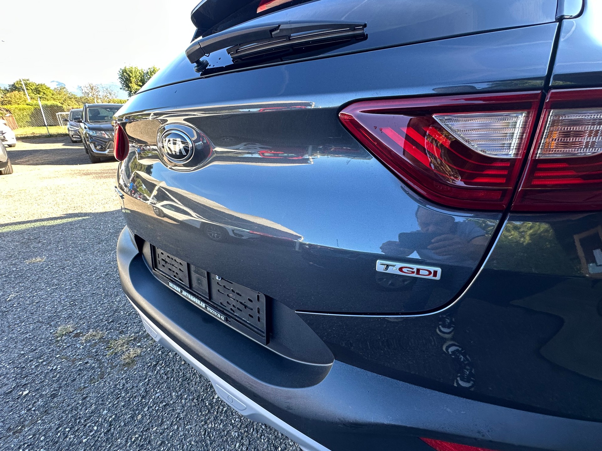 KIA Stonic 1.0 T-GDi-image-8