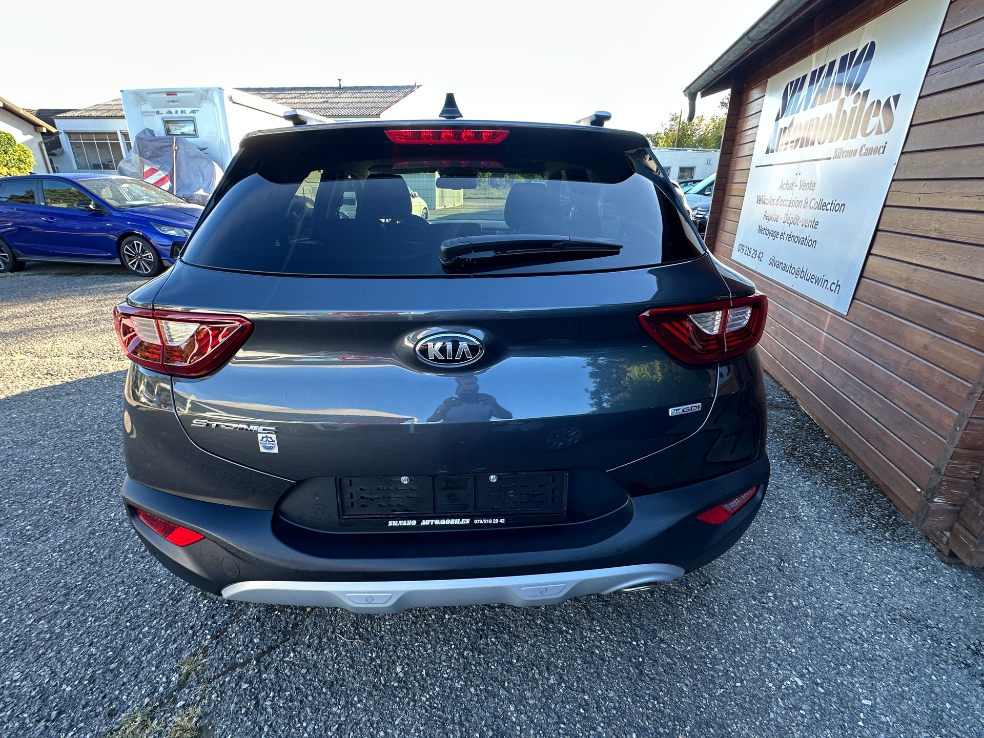 KIA Stonic 1.0 T-GDi-image-5