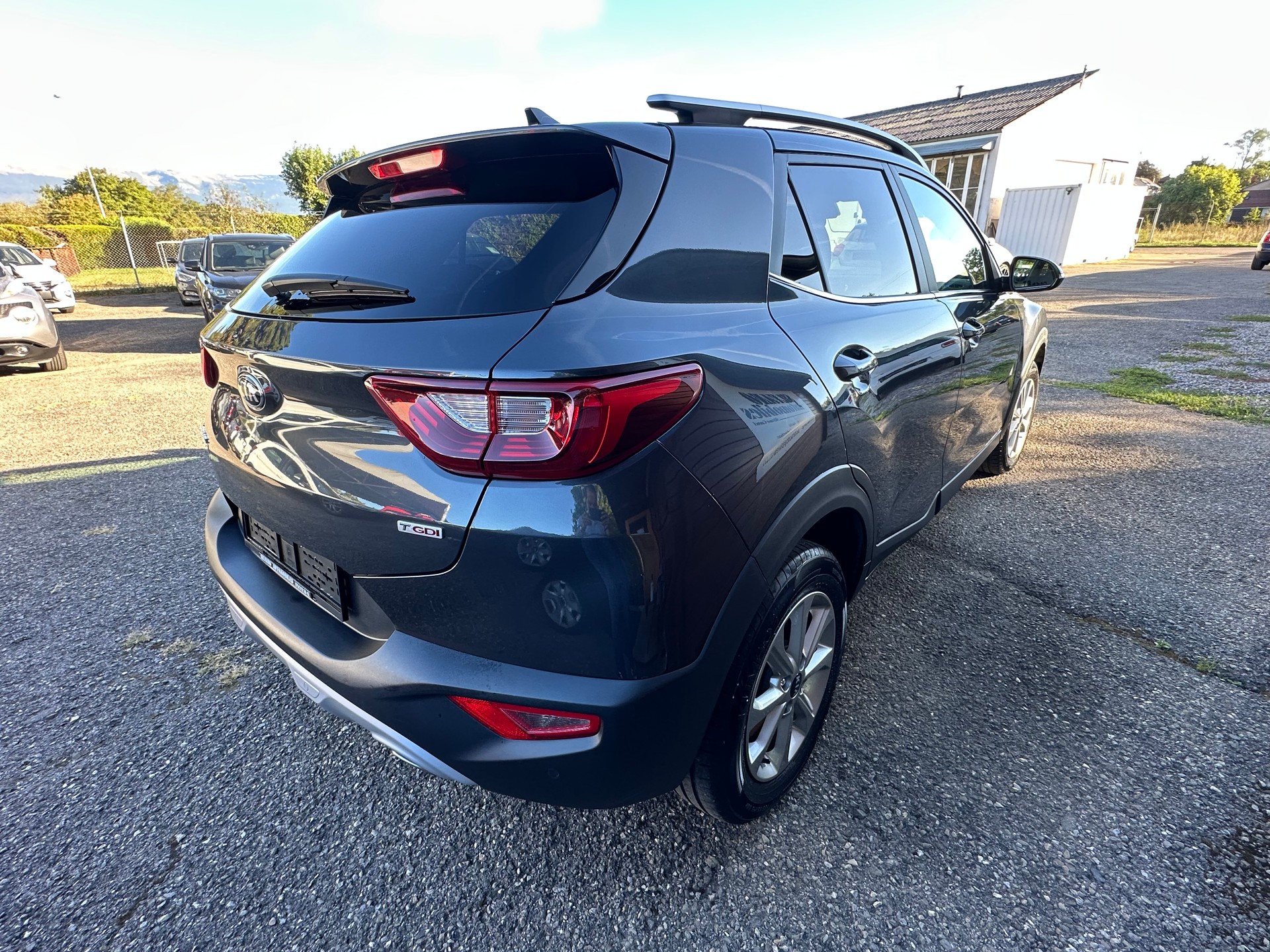KIA Stonic 1.0 T-GDi-image-7
