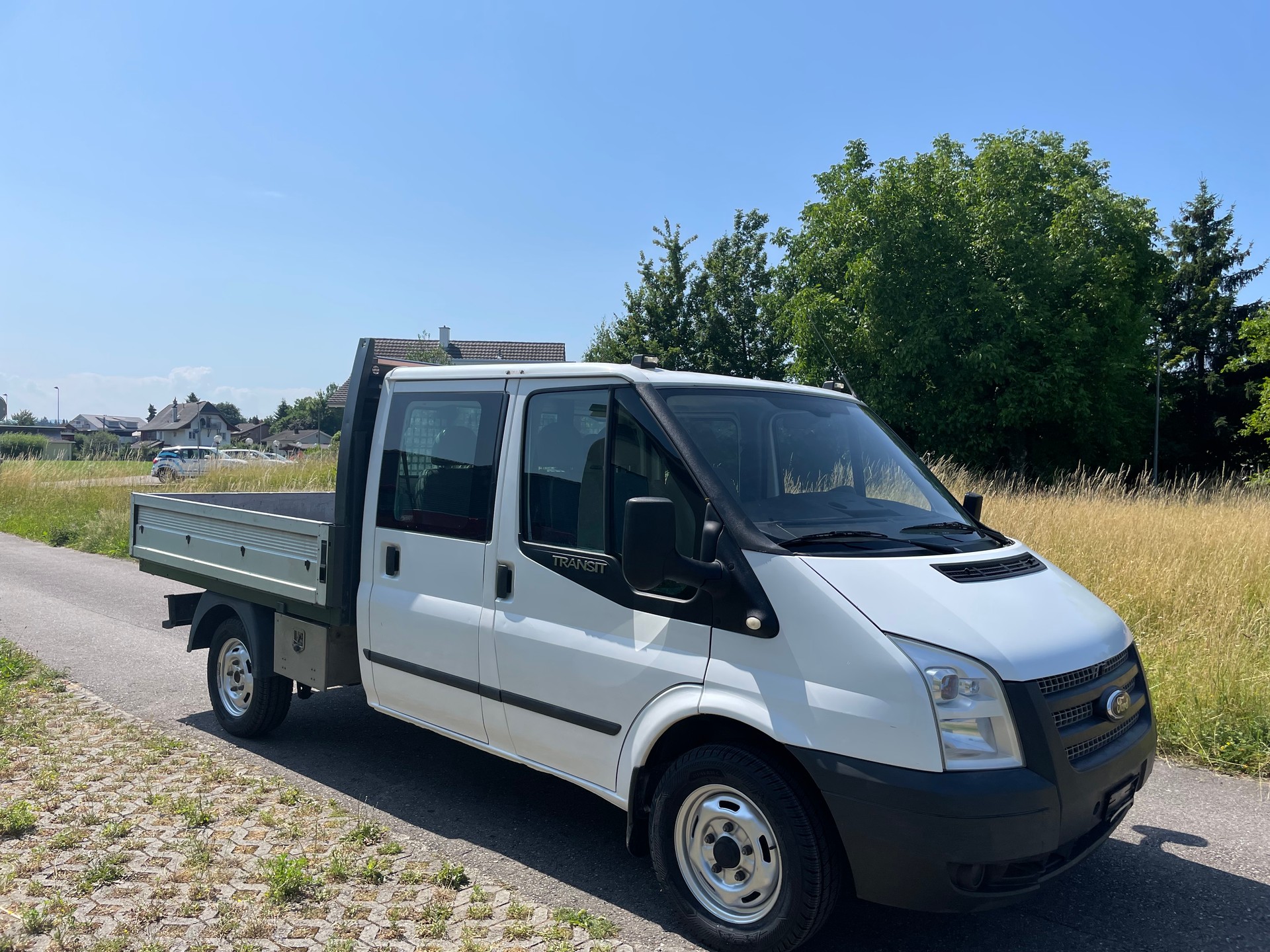 FORD Transit Van 350L Level 3