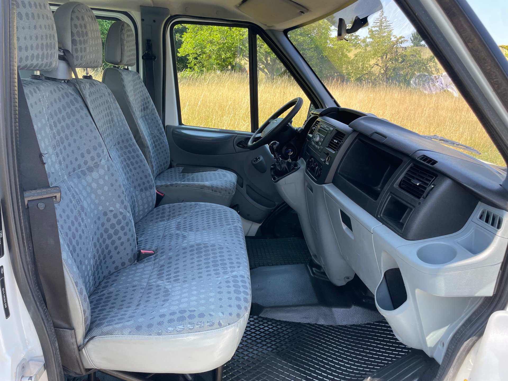 FORD Transit Van 350L Level 3-image-7