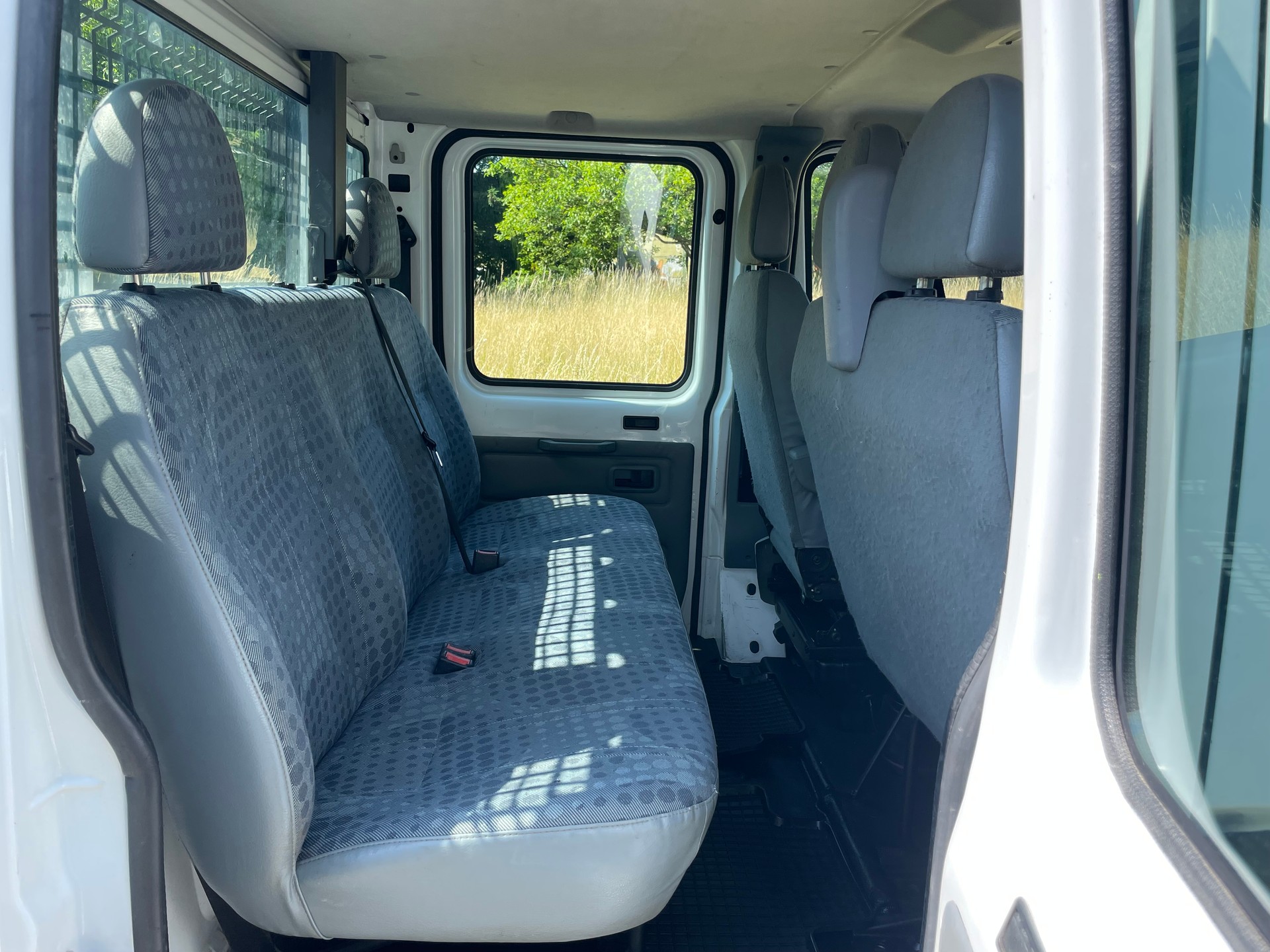 FORD Transit Van 350L Level 3-image-8