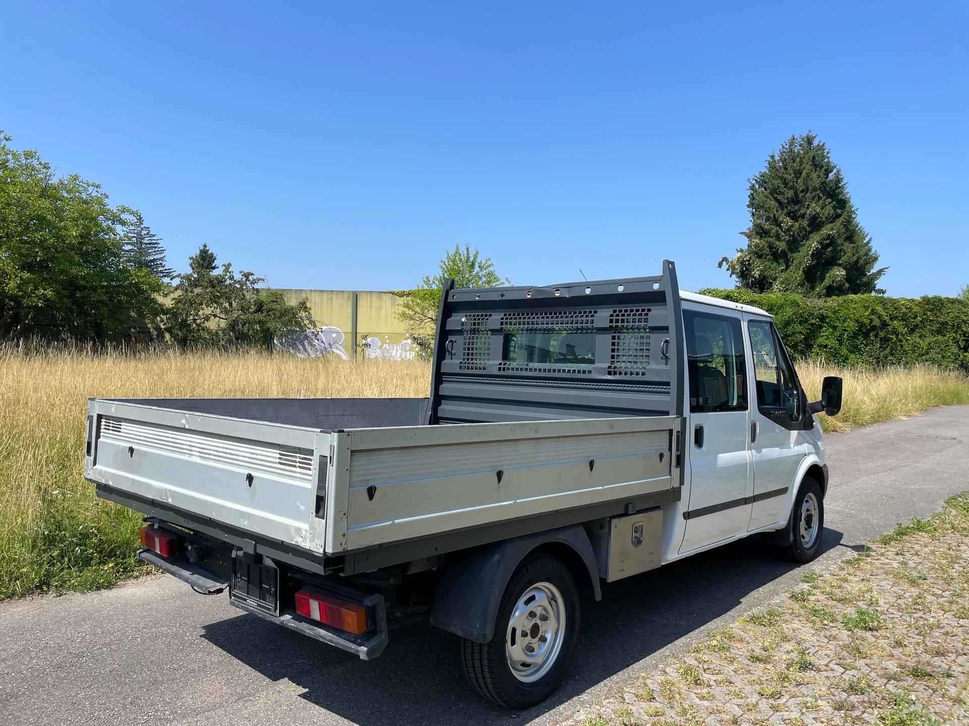 FORD Transit Van 350L Level 3-image-4