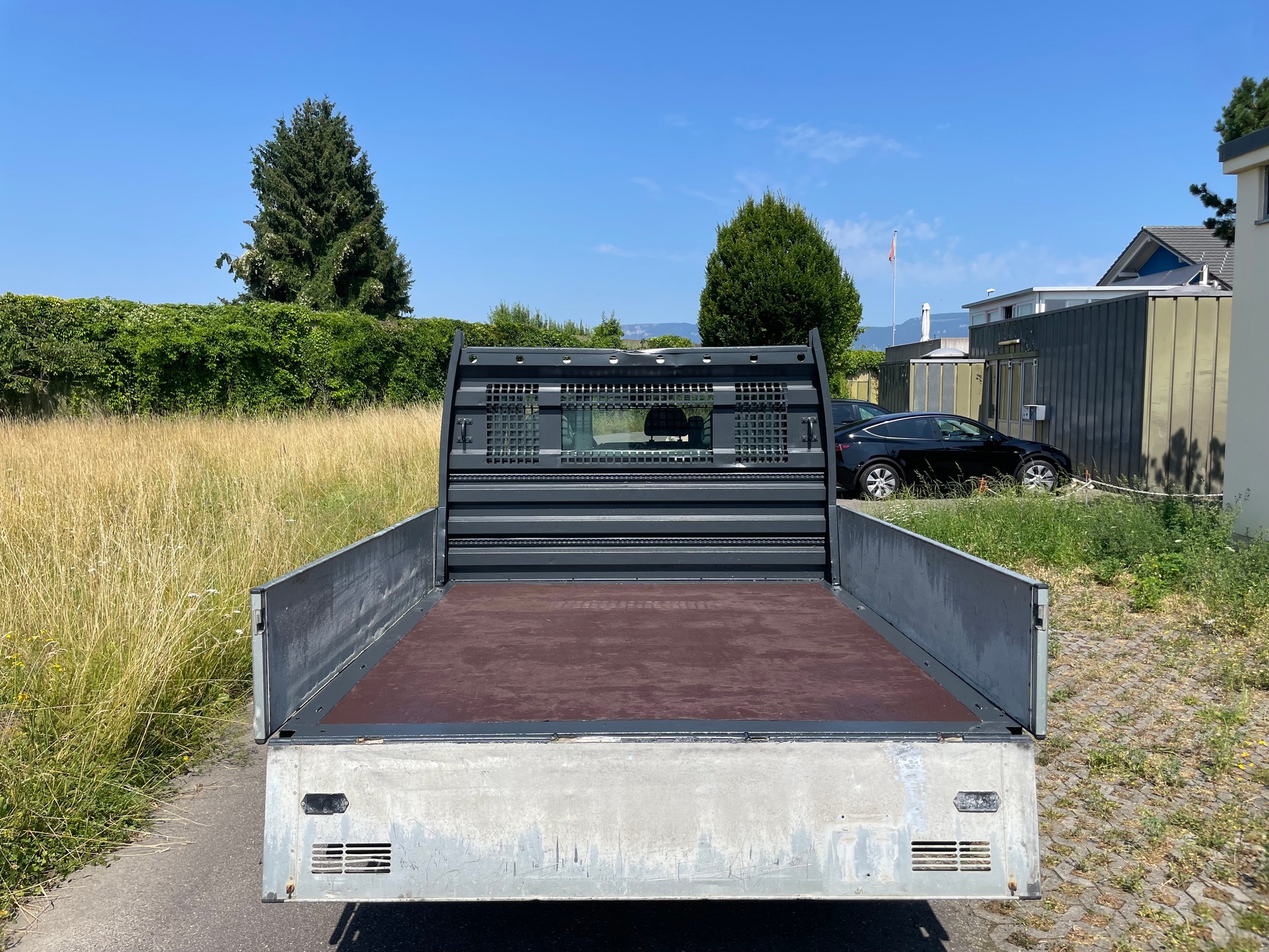 FORD Transit Van 350L Level 3-image-9