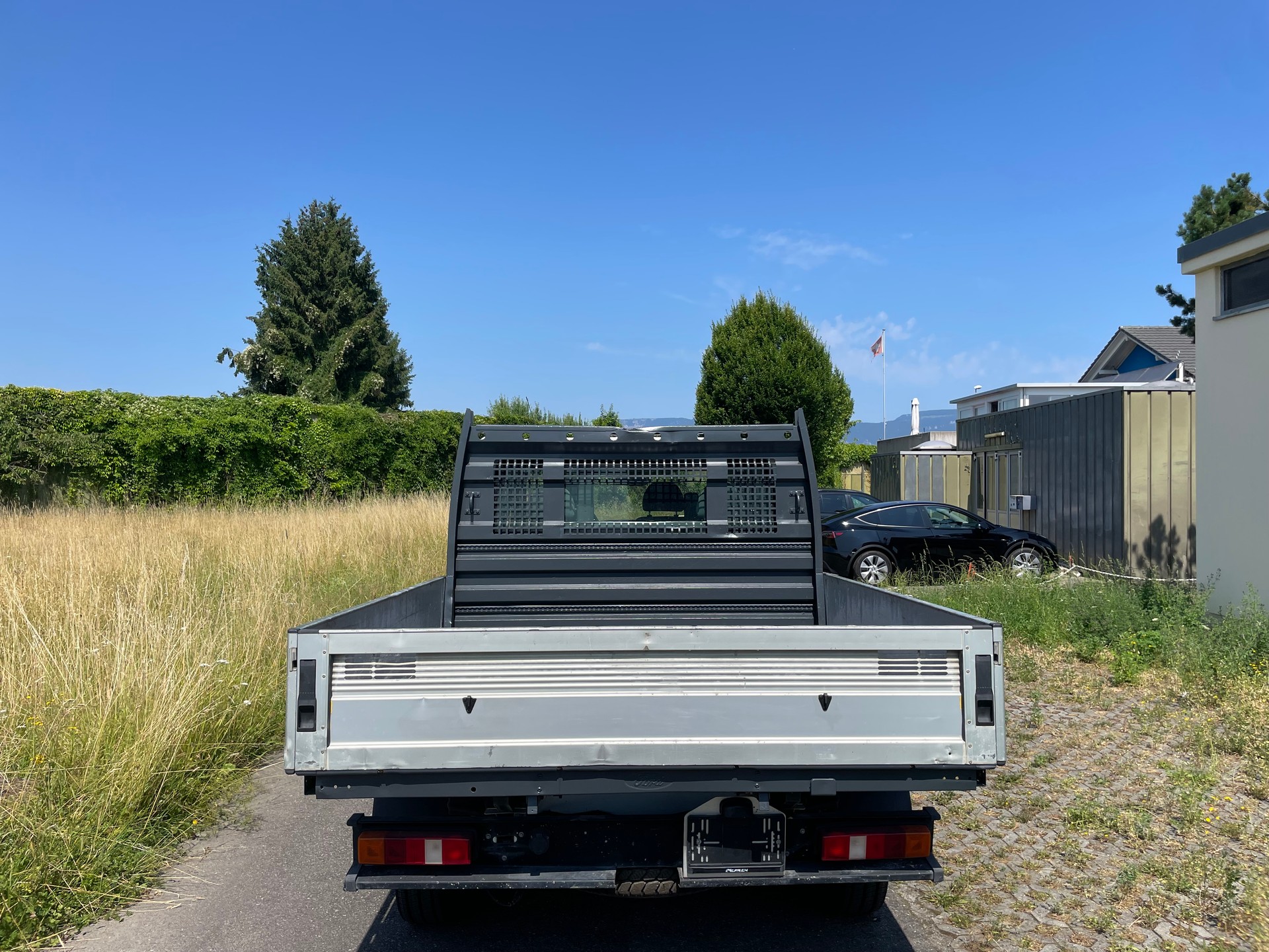 FORD Transit Van 350L Level 3-image-3