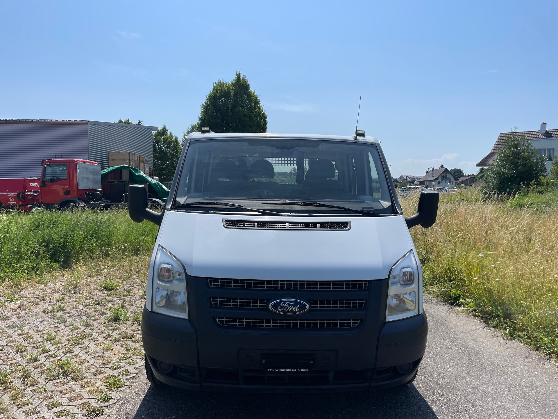 FORD Transit Van 350L Level 3-image-2