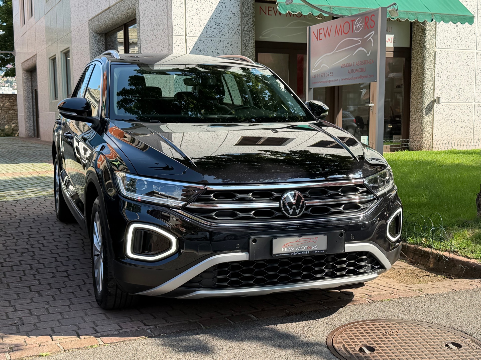 VW T-Roc Cabriolet 1.5 TSI EVO Advance DSG