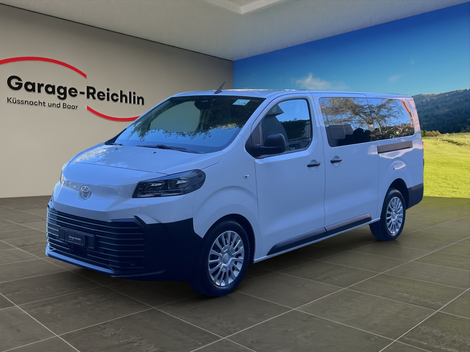 TOYOTA PROACE Verso L2 2.2 D Comfort
