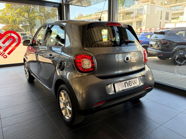 SMART forfour passion-showroom-element-2