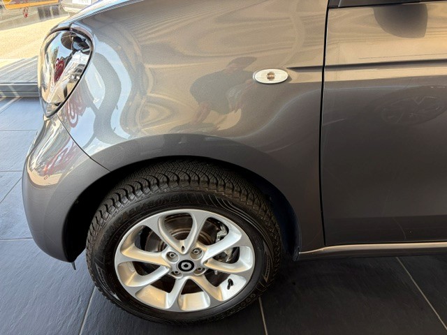 SMART forfour passion-showroom-element-3
