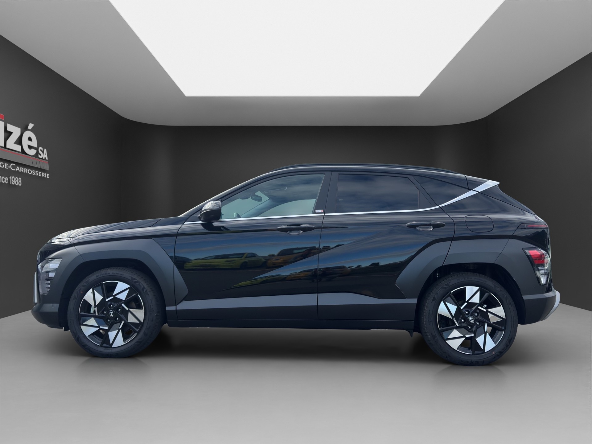 HYUNDAI Kona 1.6 T-GDi Vertex 4WD DCT-showroom-element-3