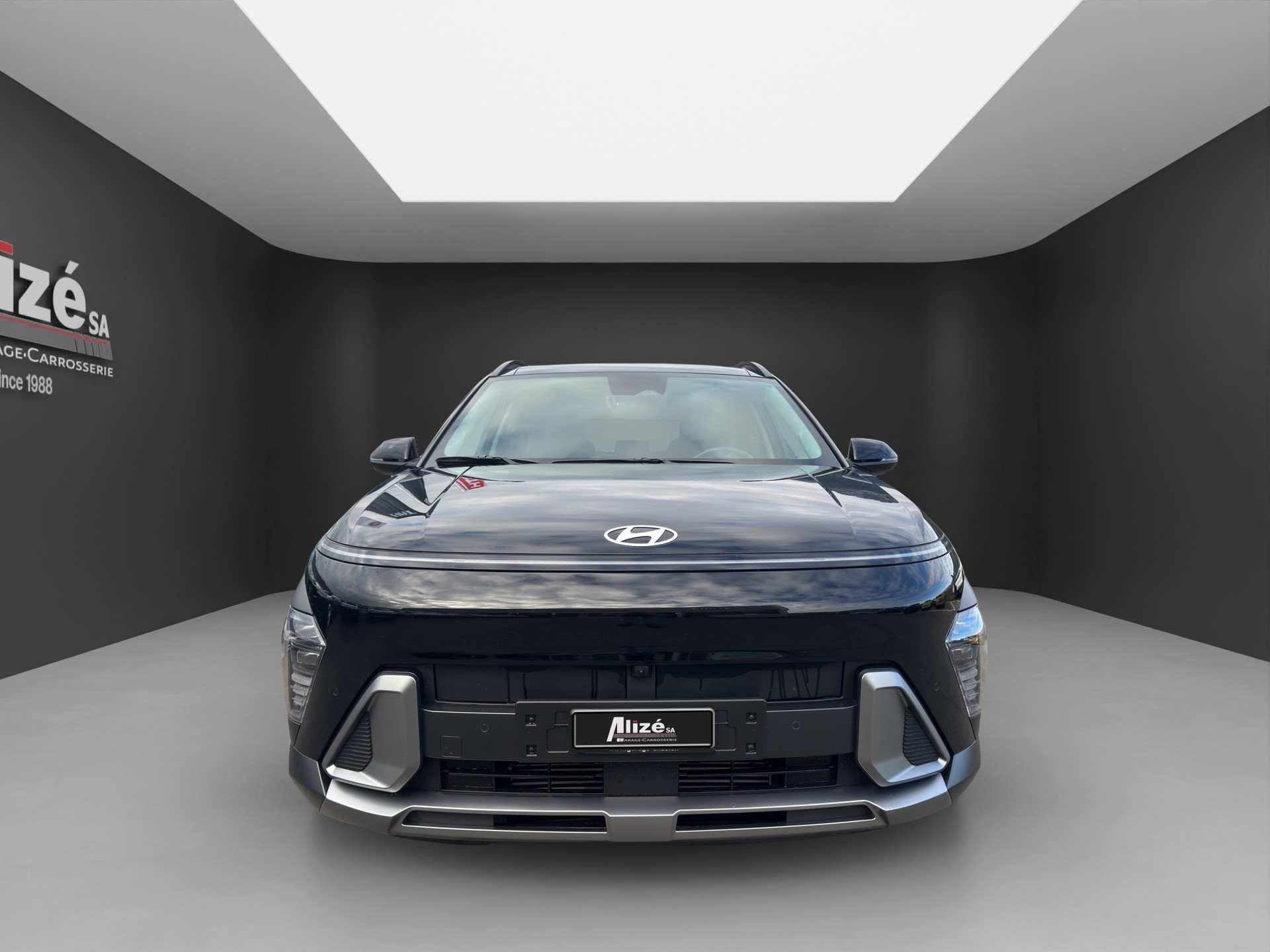 HYUNDAI Kona 1.6 T-GDi Vertex 4WD DCT-showroom-element-1