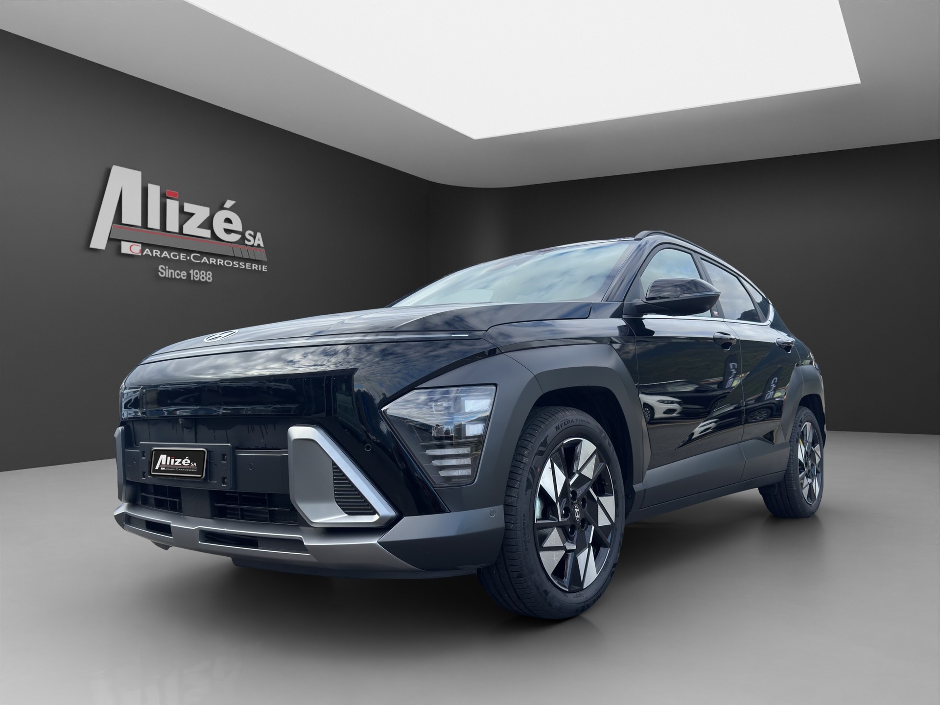 HYUNDAI Kona 1.6 T-GDi Vertex 4WD DCT-showroom-element-2