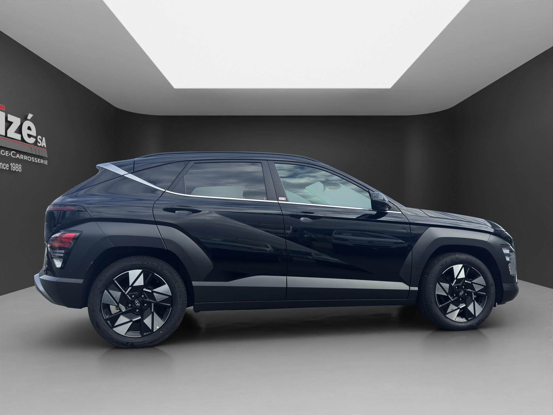 HYUNDAI Kona 1.6 T-GDi Vertex 4WD DCT-image-7