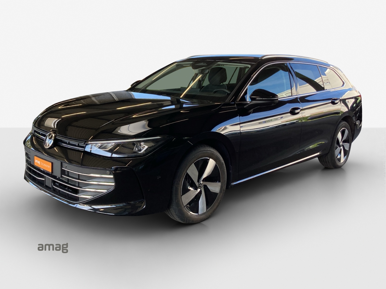 VW Passat Variant 2.0 TDI evo Business 4 Motion DSG