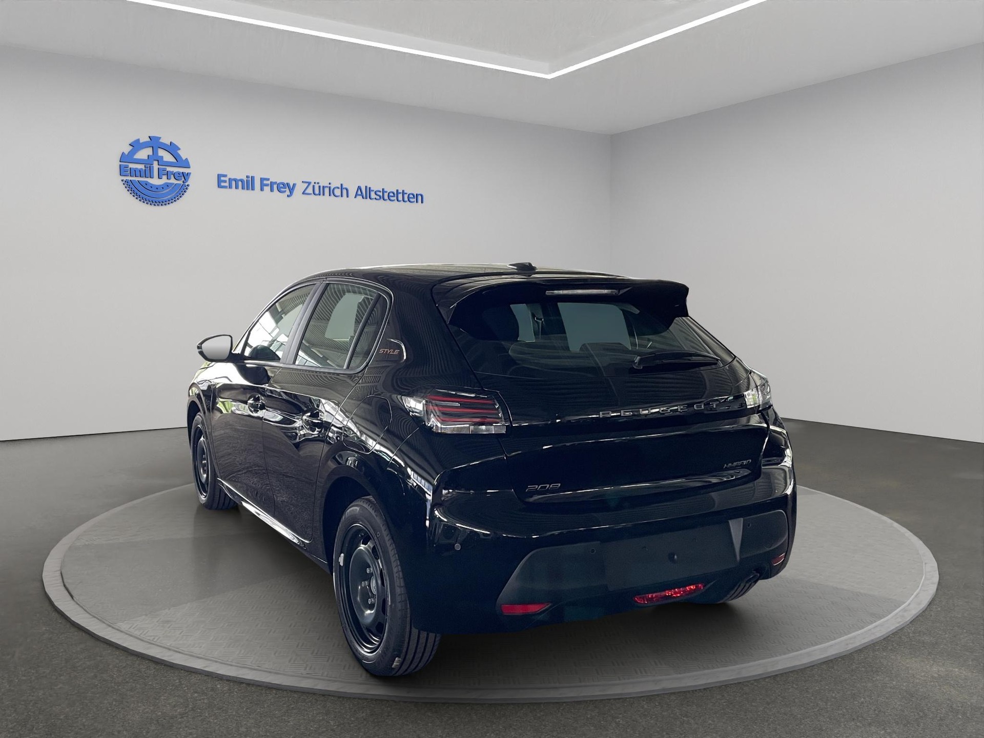 PEUGEOT 208 1.2 Hybrid Style-showroom-element-3