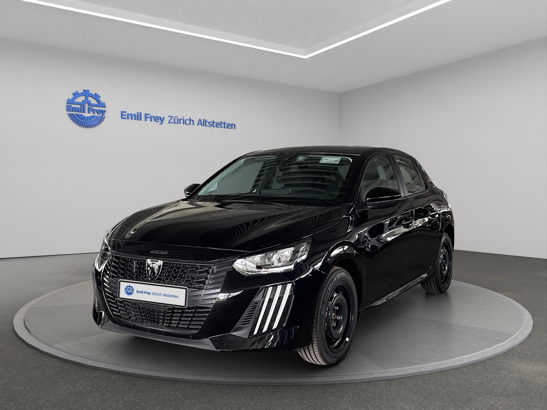 PEUGEOT 208 1.2 Hybrid Style