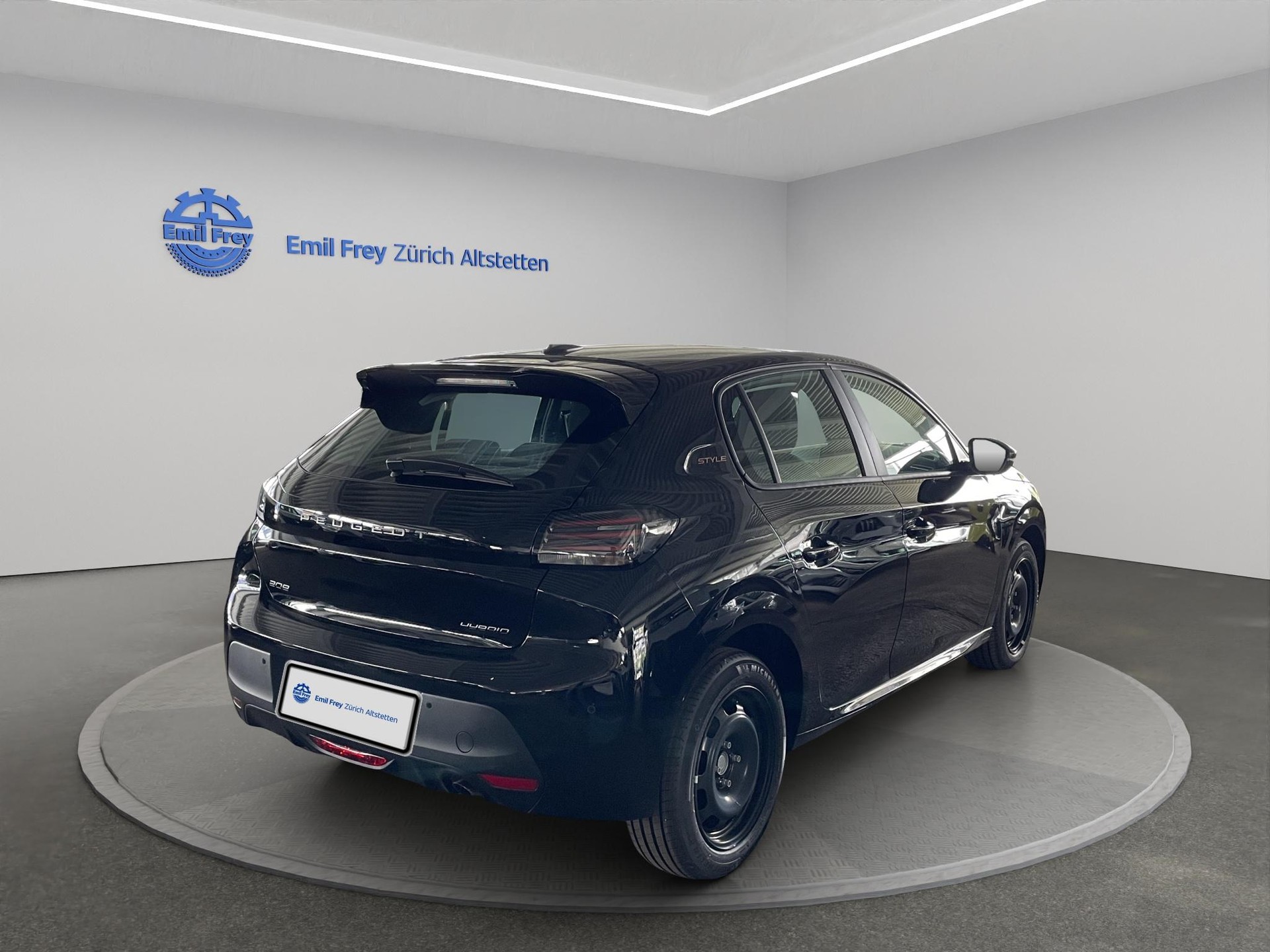 PEUGEOT 208 1.2 Hybrid Style-showroom-element-2