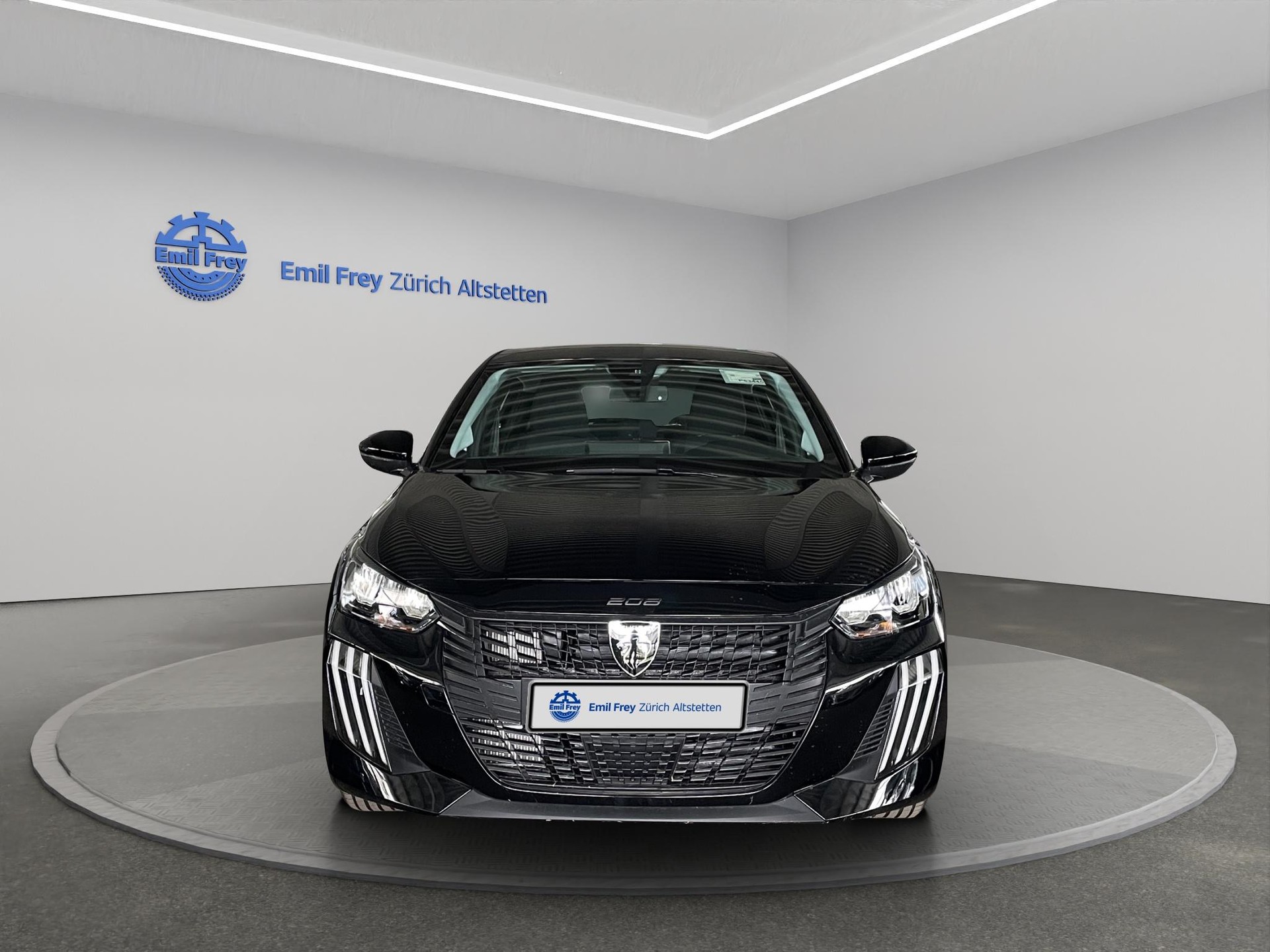 PEUGEOT 208 1.2 Hybrid Style-showroom-element-1