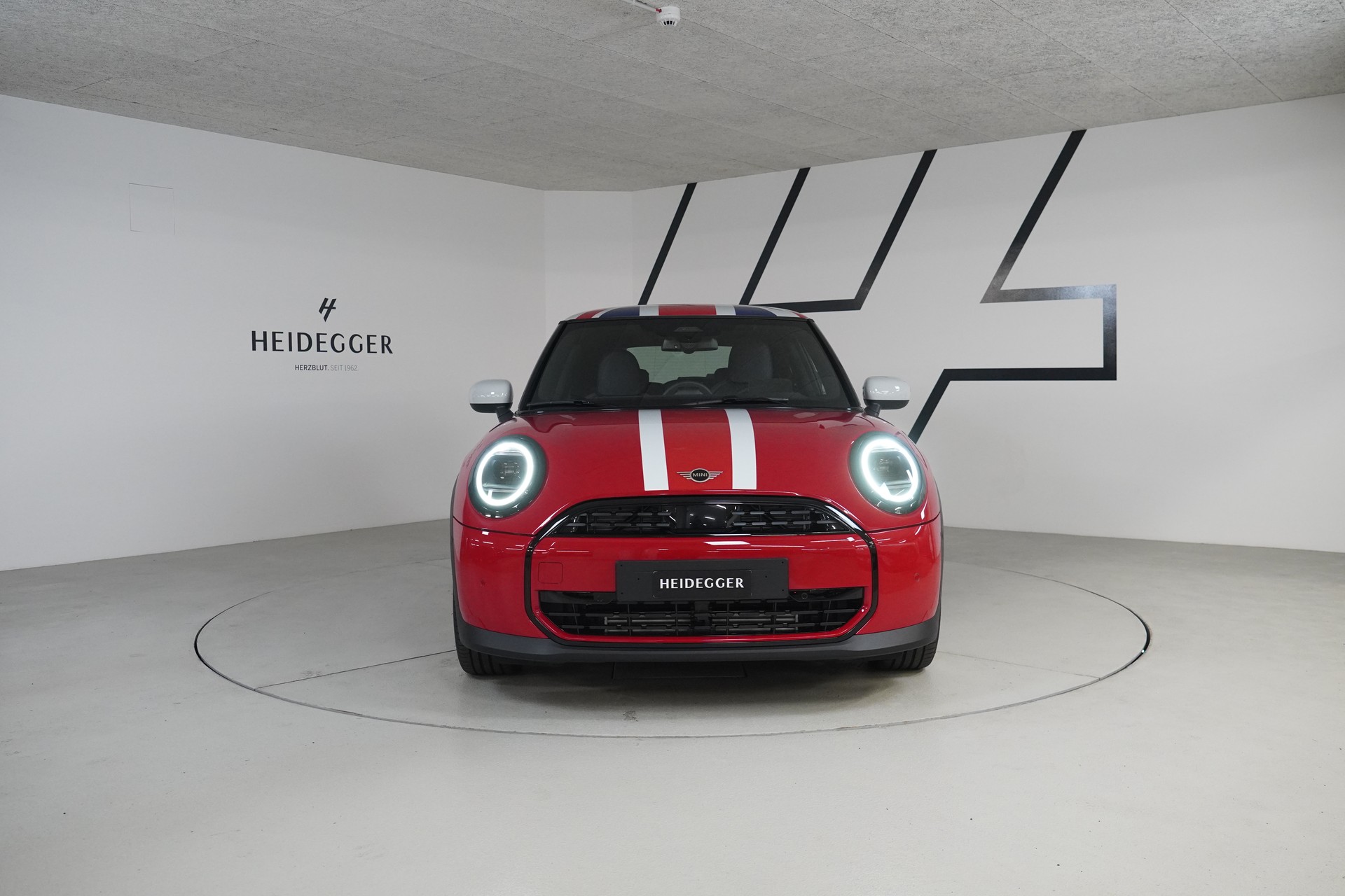 MINI Cooper C DKG-showroom-element-1