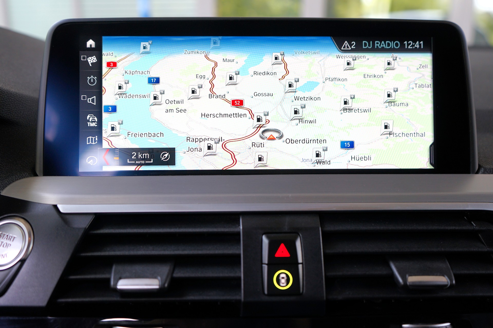 BMW X3 xDrive 20d M Sport Steptronic-image-11