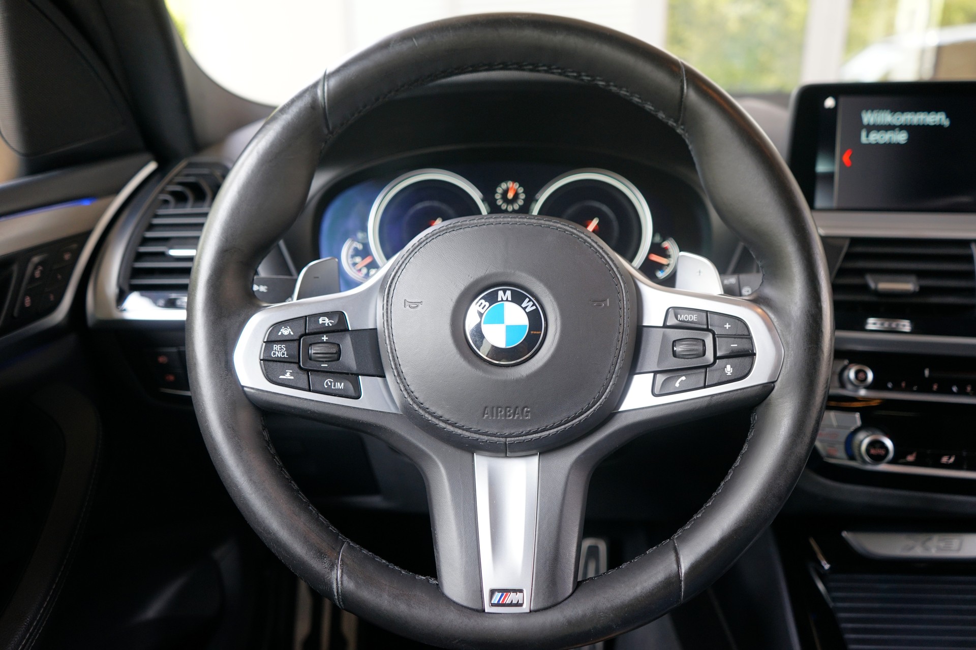 BMW X3 xDrive 20d M Sport Steptronic-image-7