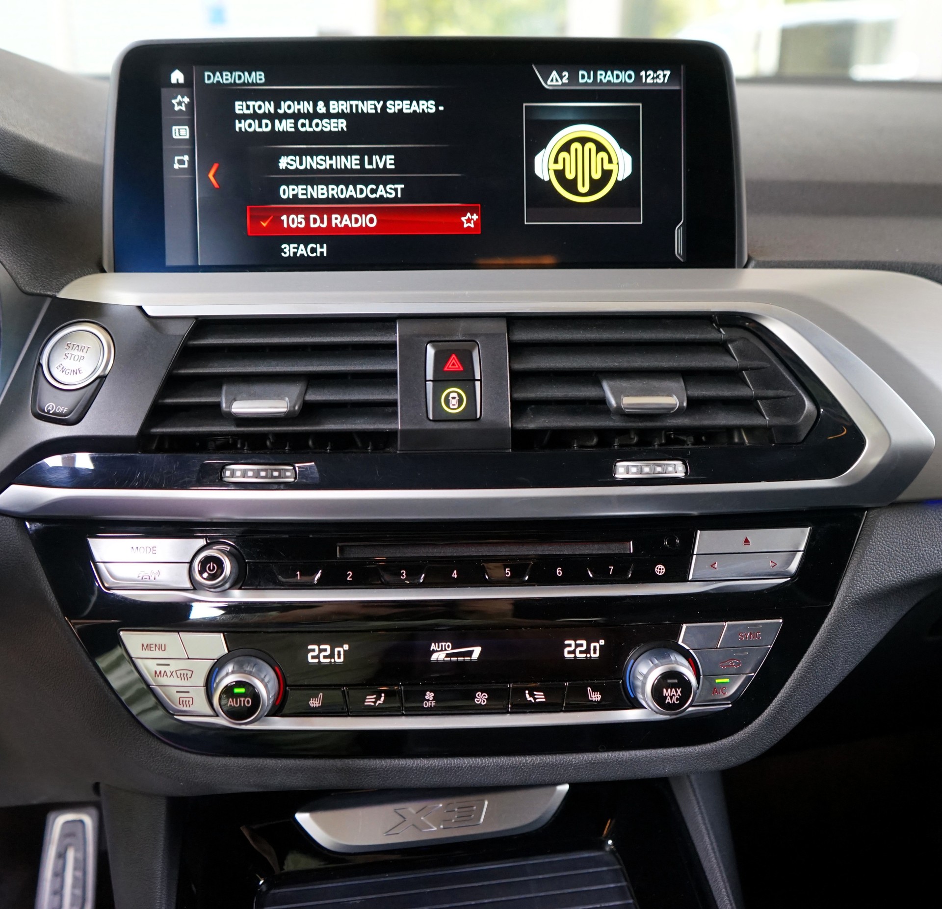 BMW X3 xDrive 20d M Sport Steptronic-image-8