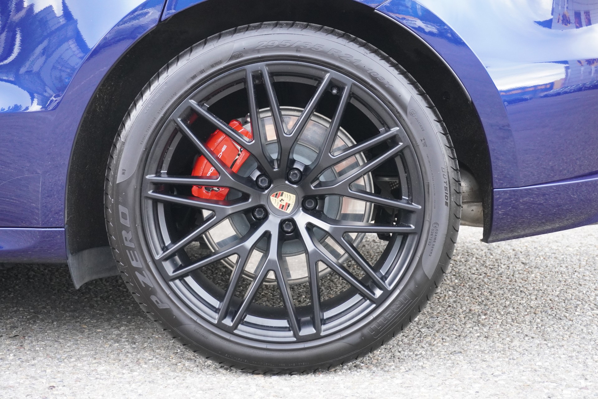 PORSCHE Macan GTS PDK-image-8